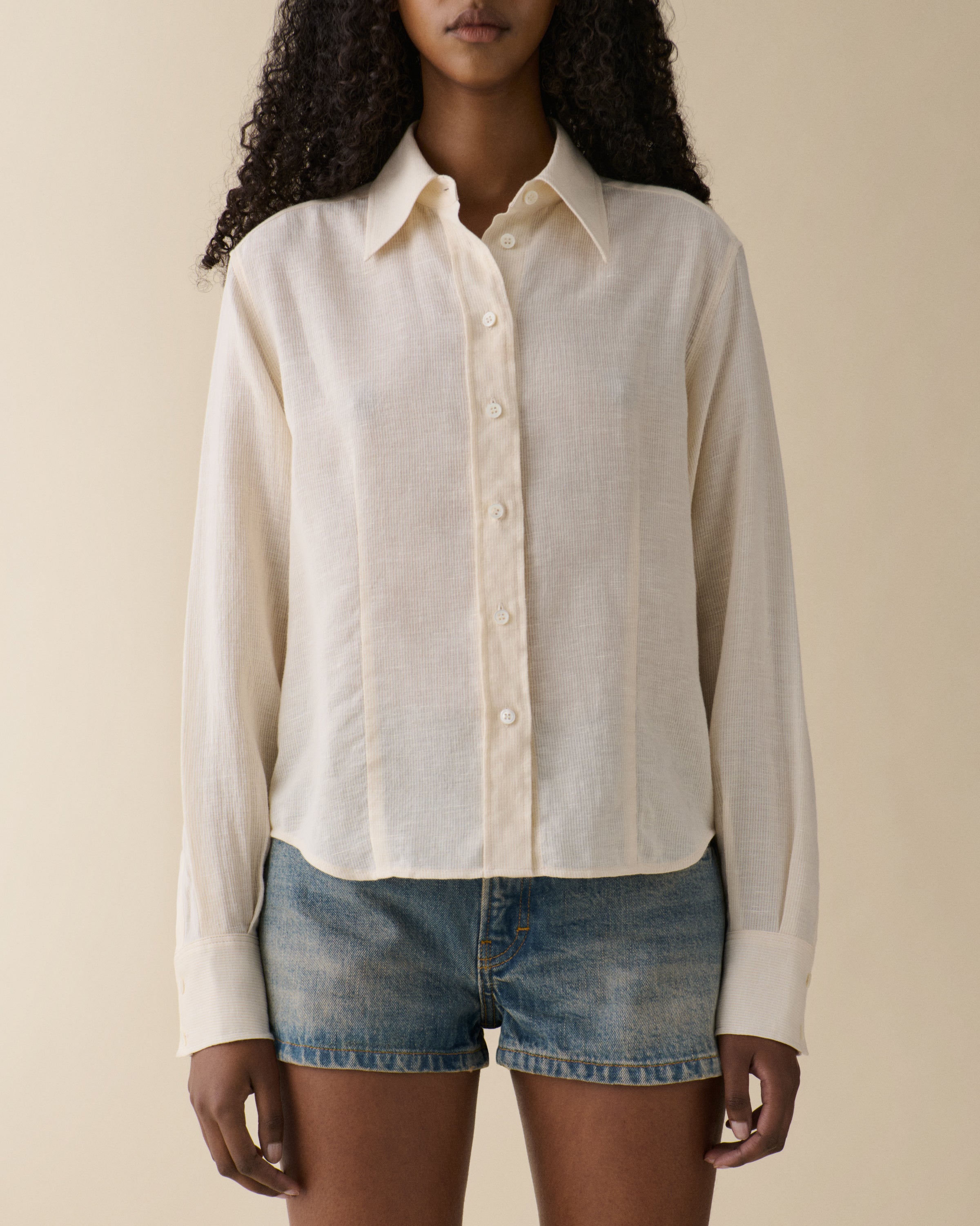 Jeanerica Martha Off White Jeanerica Martha Off White