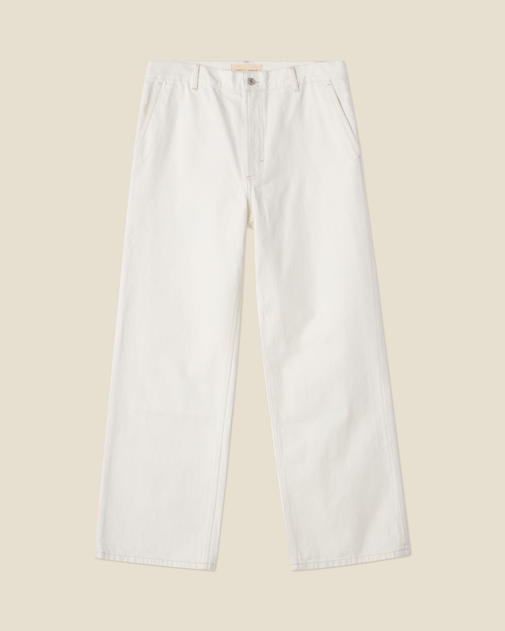 Genua Chino Natural White