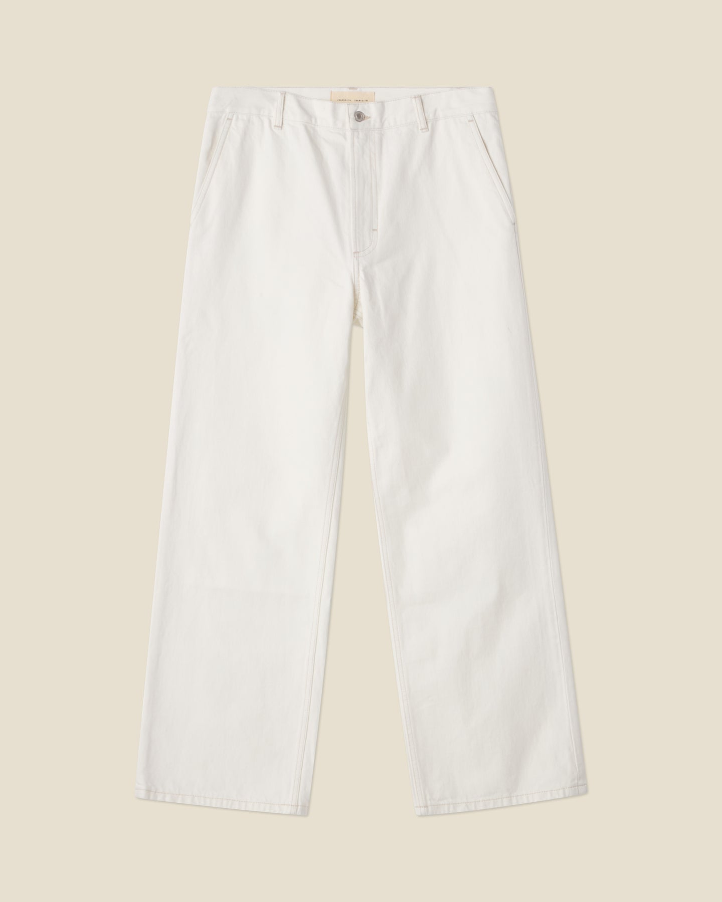 Genua Chino Natural White