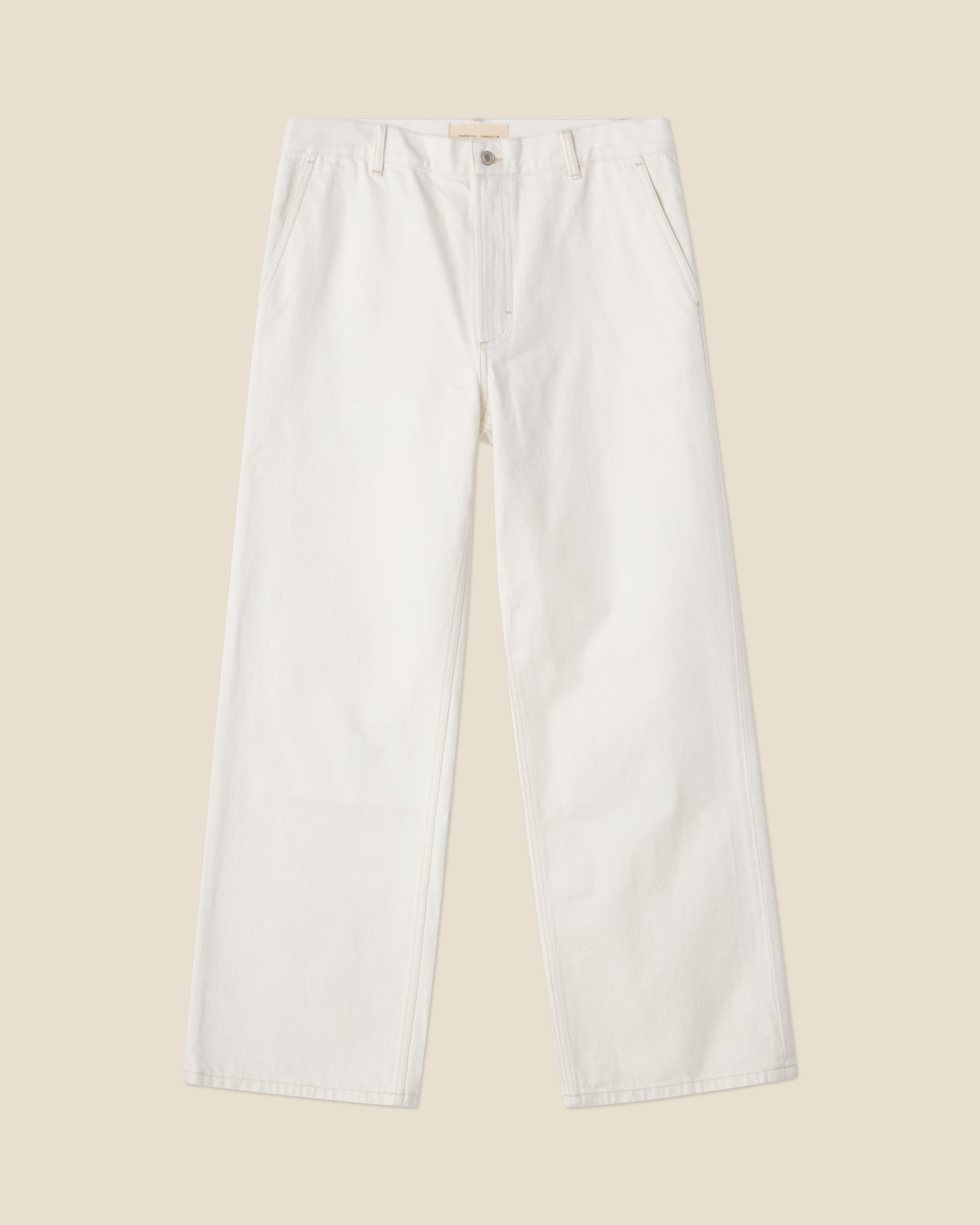 Genua Chino Natural White