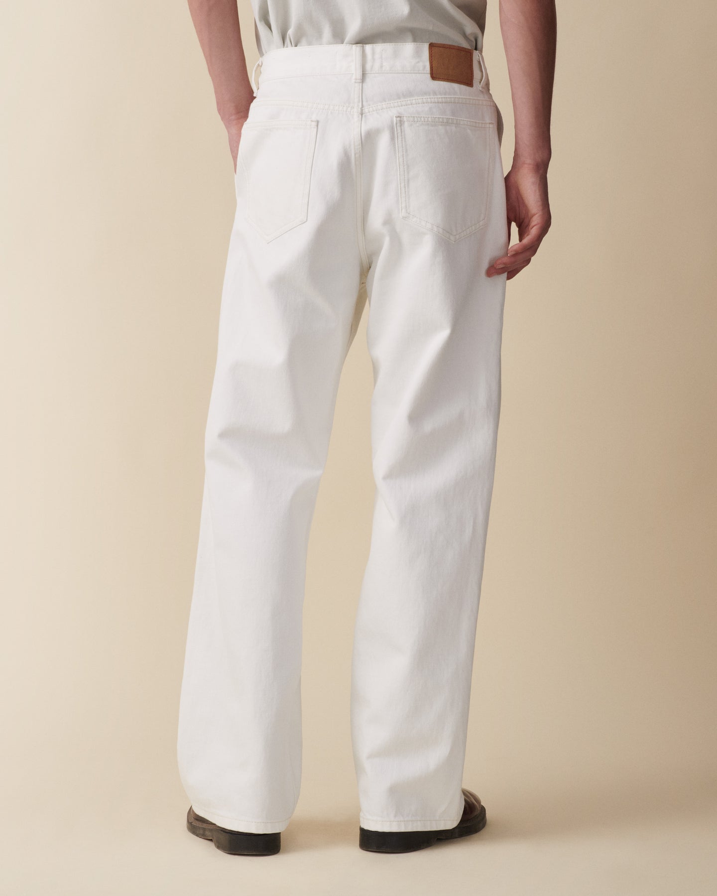 Genua Chino Natural White