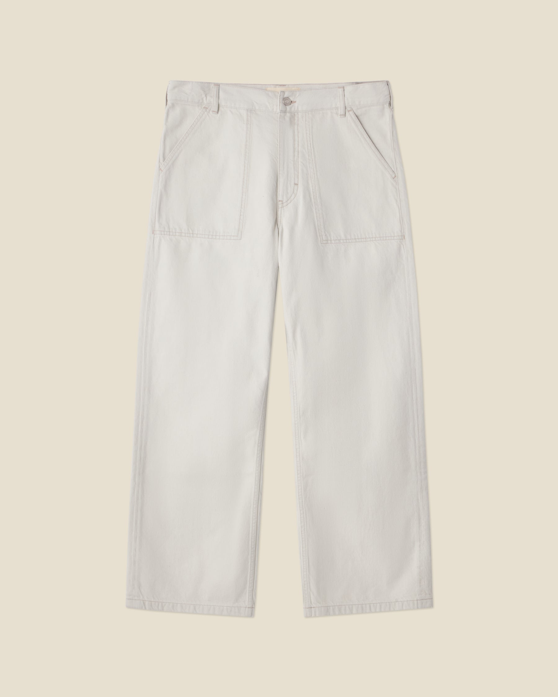 Genua Worker Chino Putty