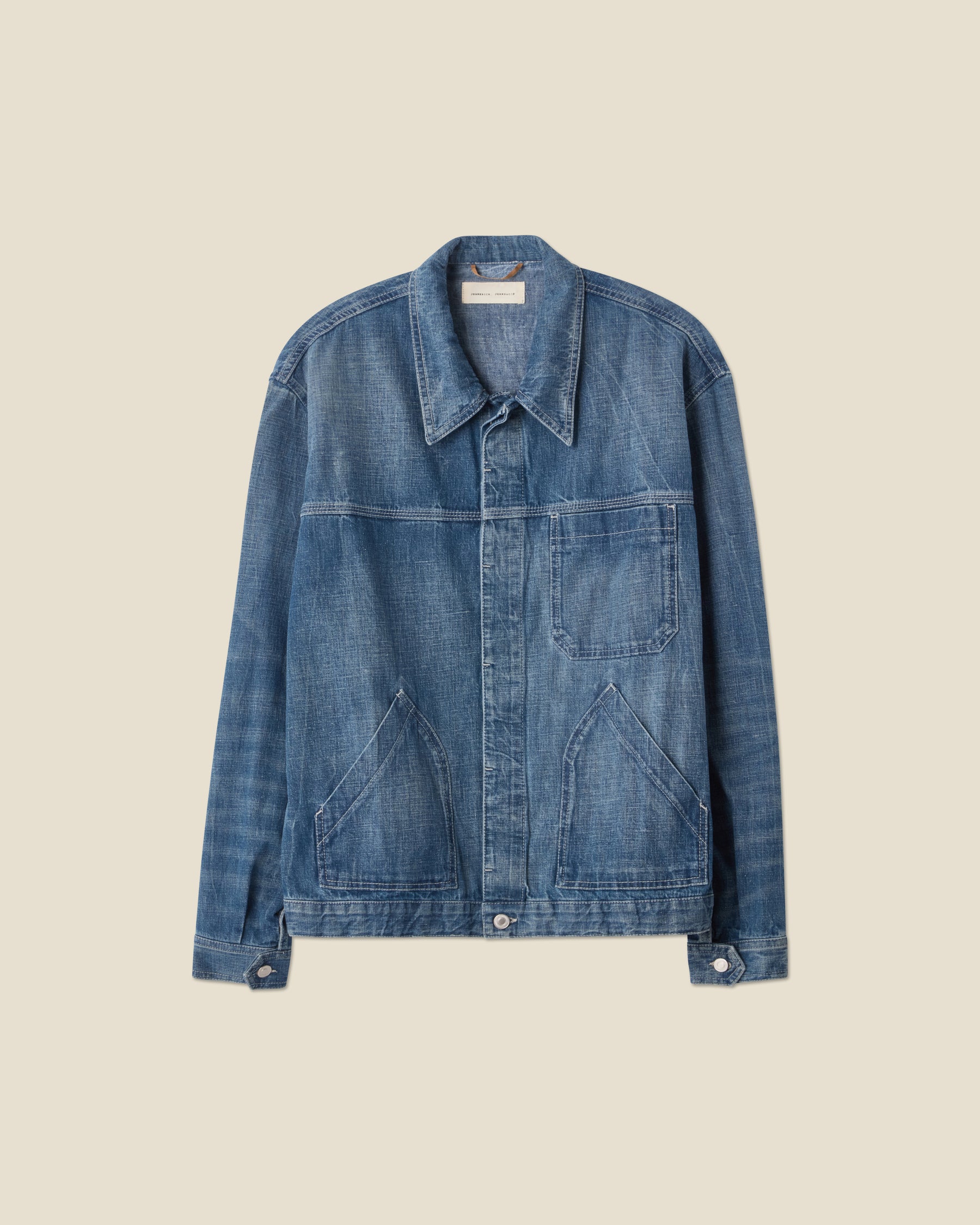 Noa Round House Blue