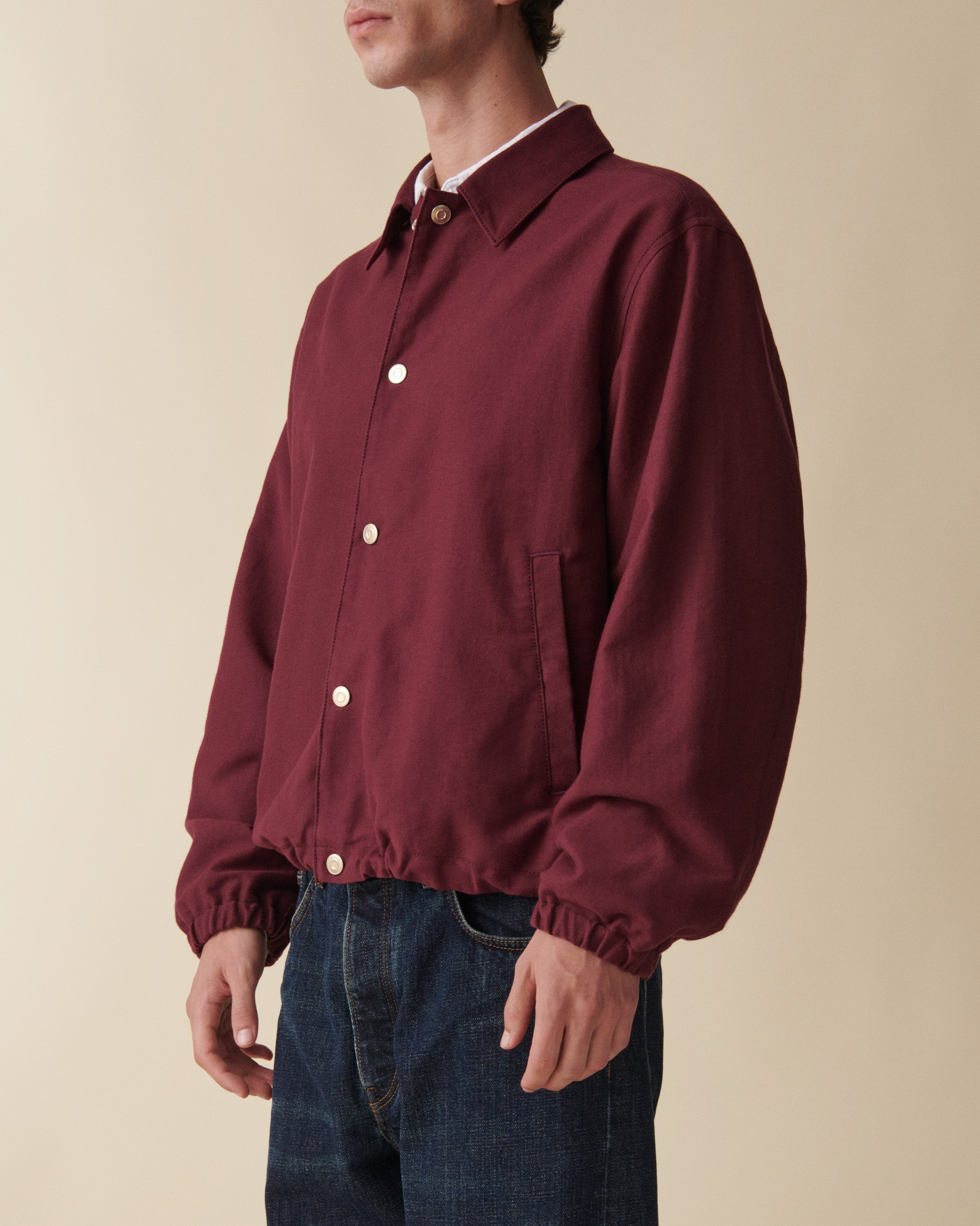 Ian Burgundy