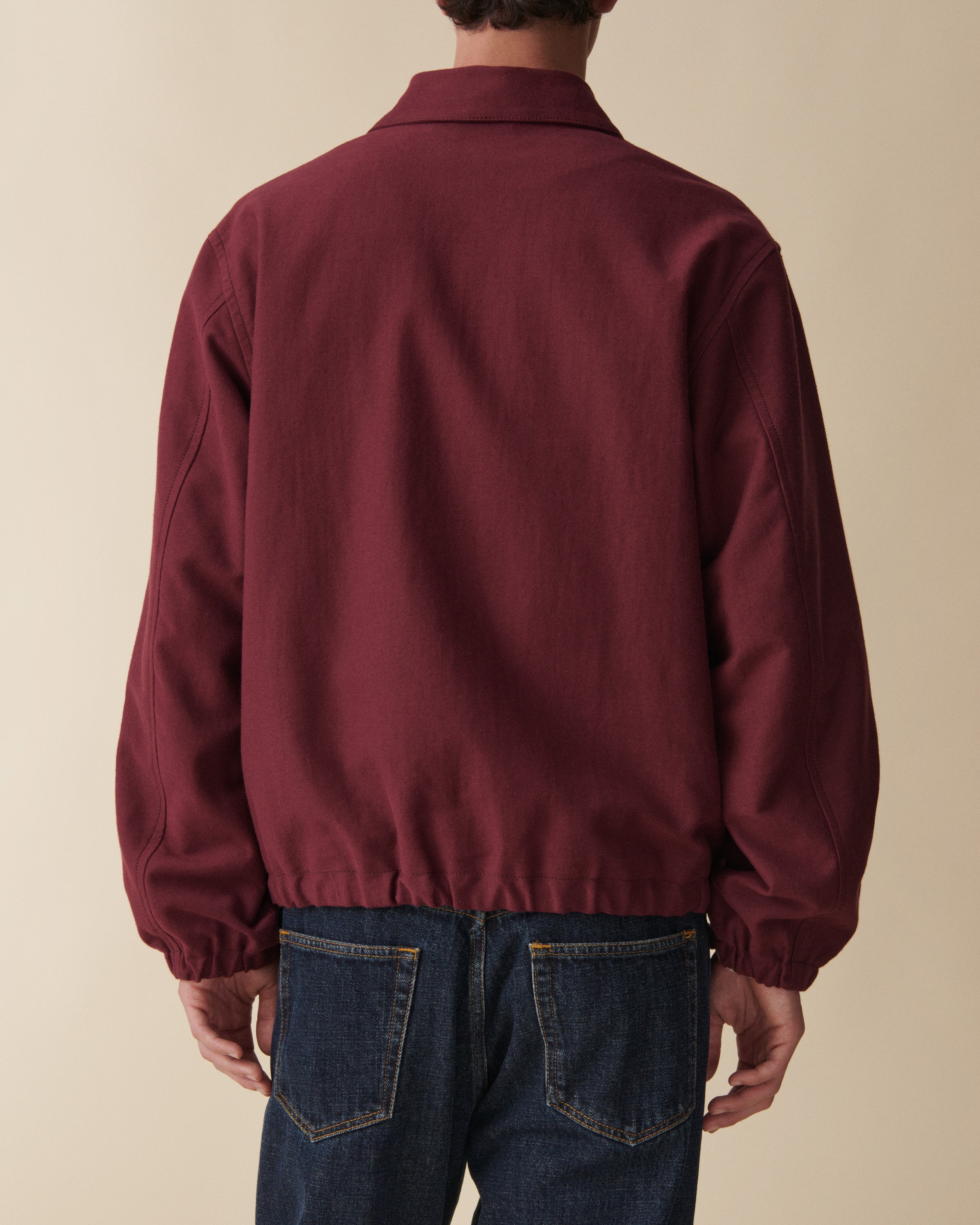 Ian Burgundy