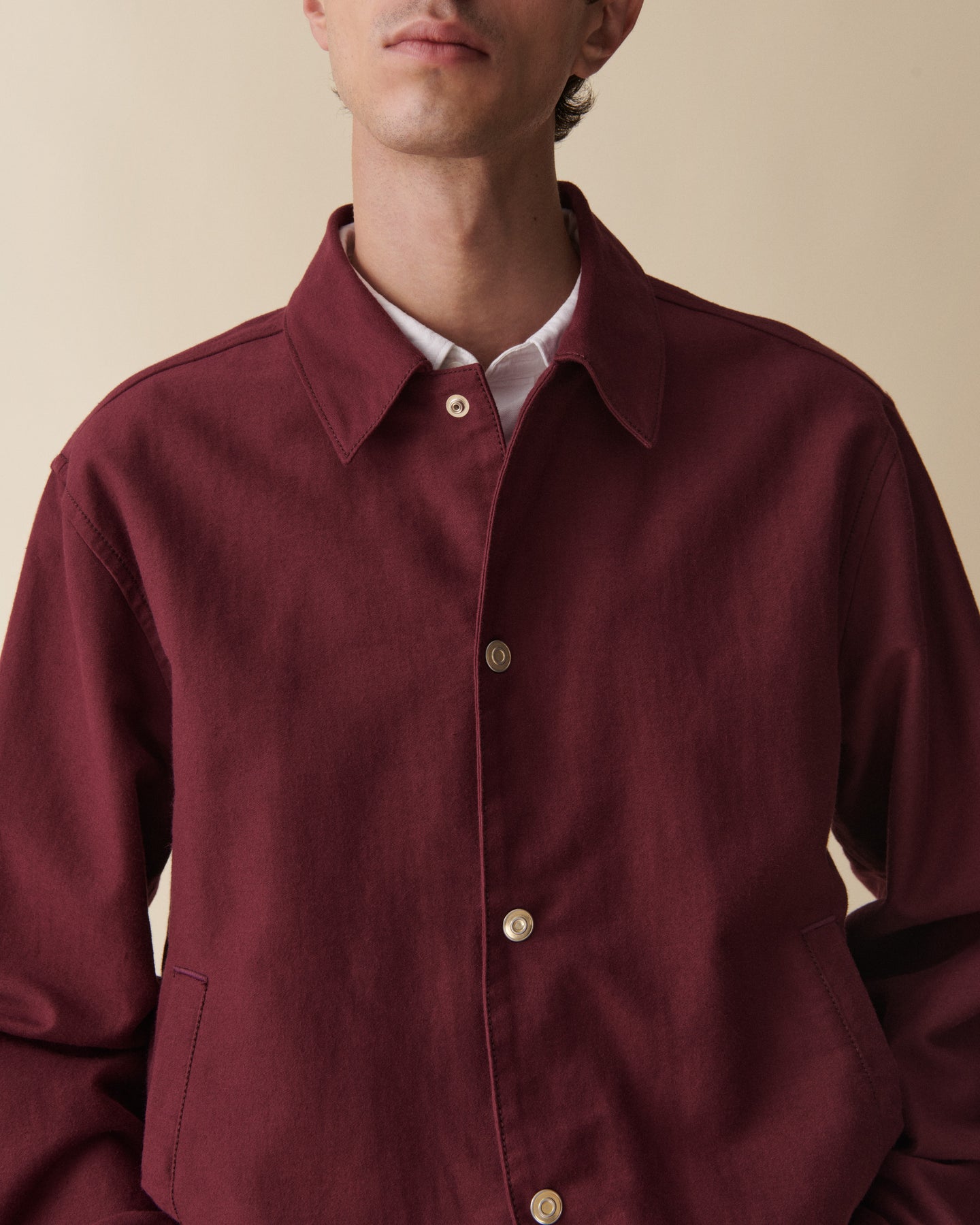 Ian Burgundy