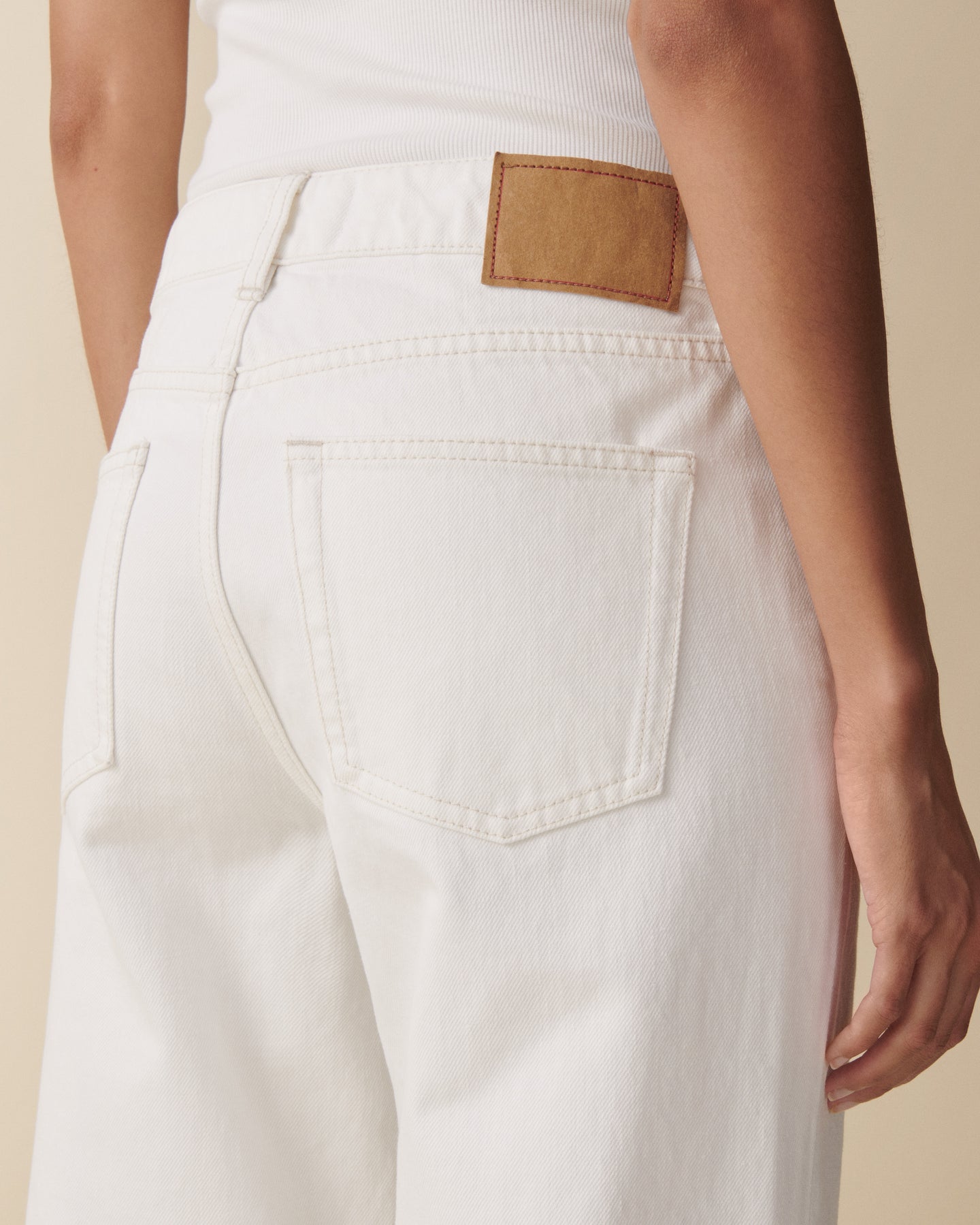 Elba Natural White