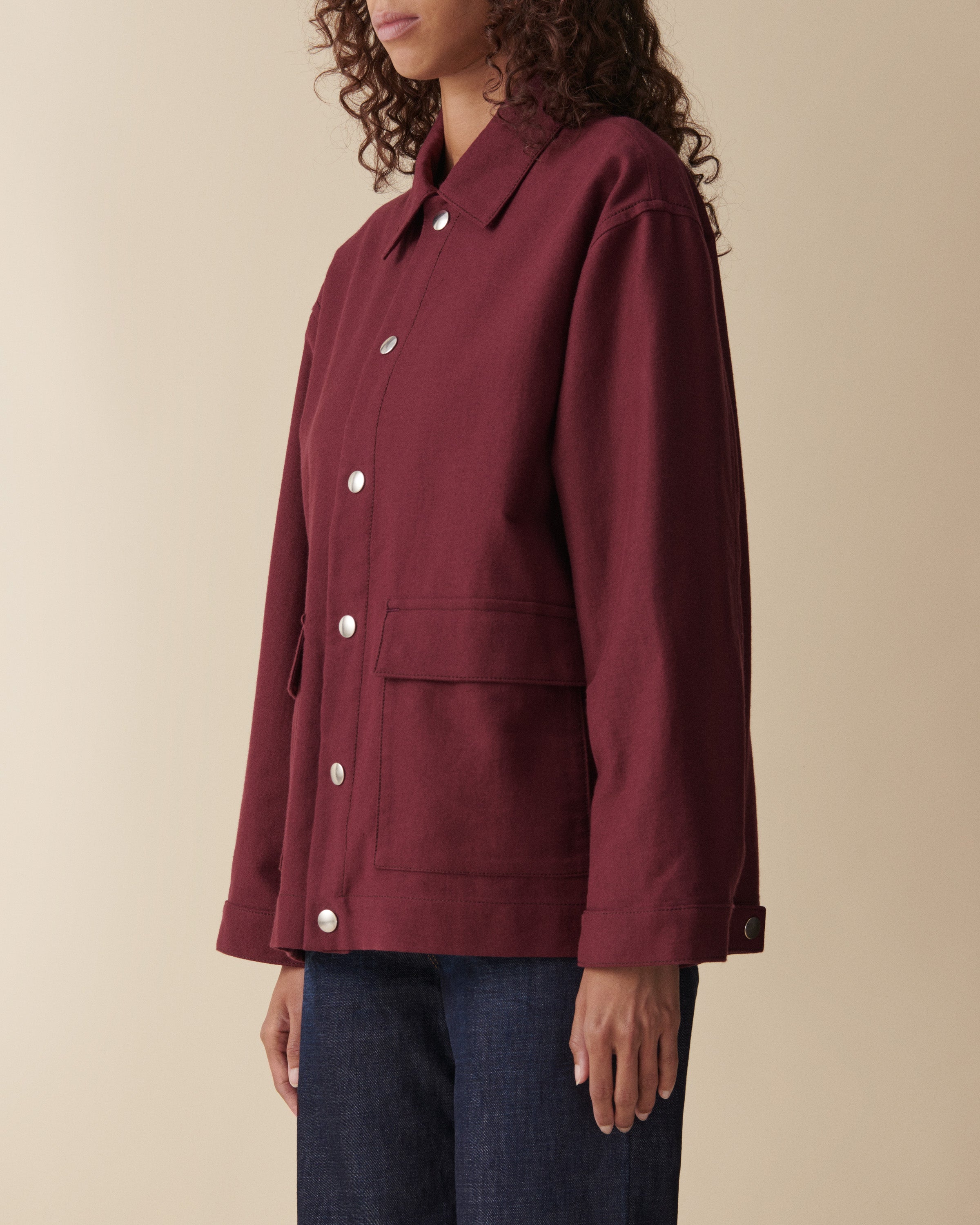 Colette Burgundy