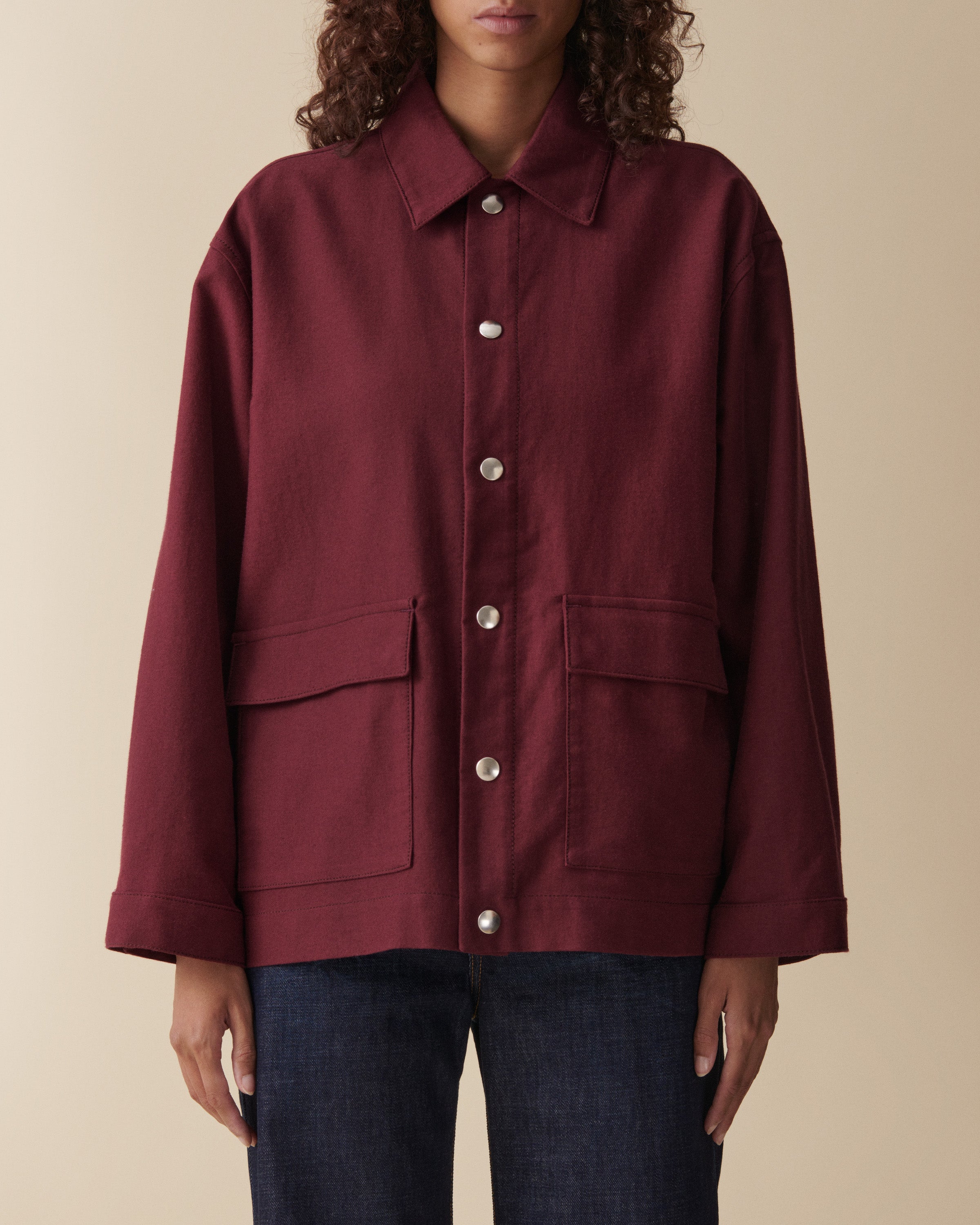 Colette Burgundy