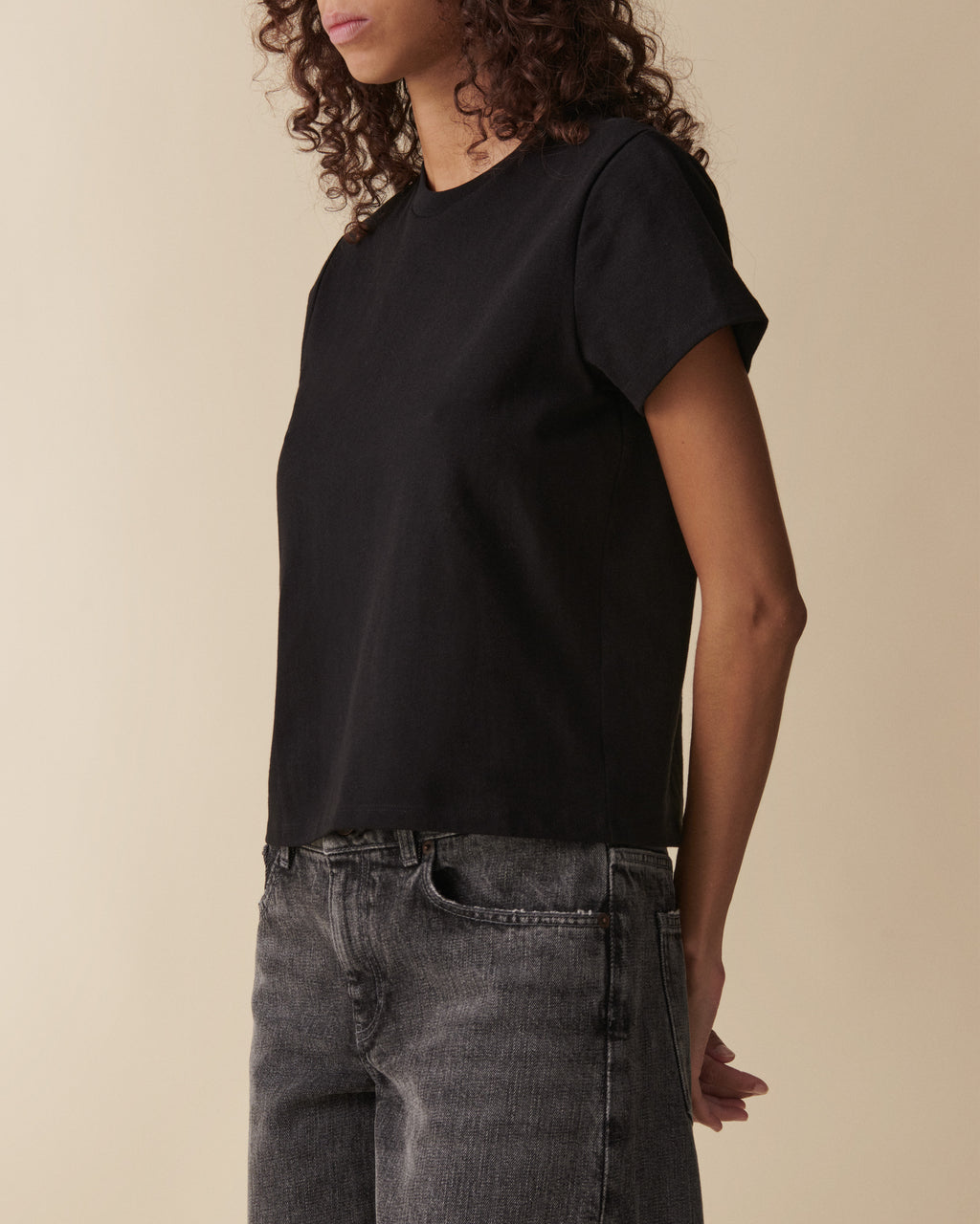 Ines TOKI Black