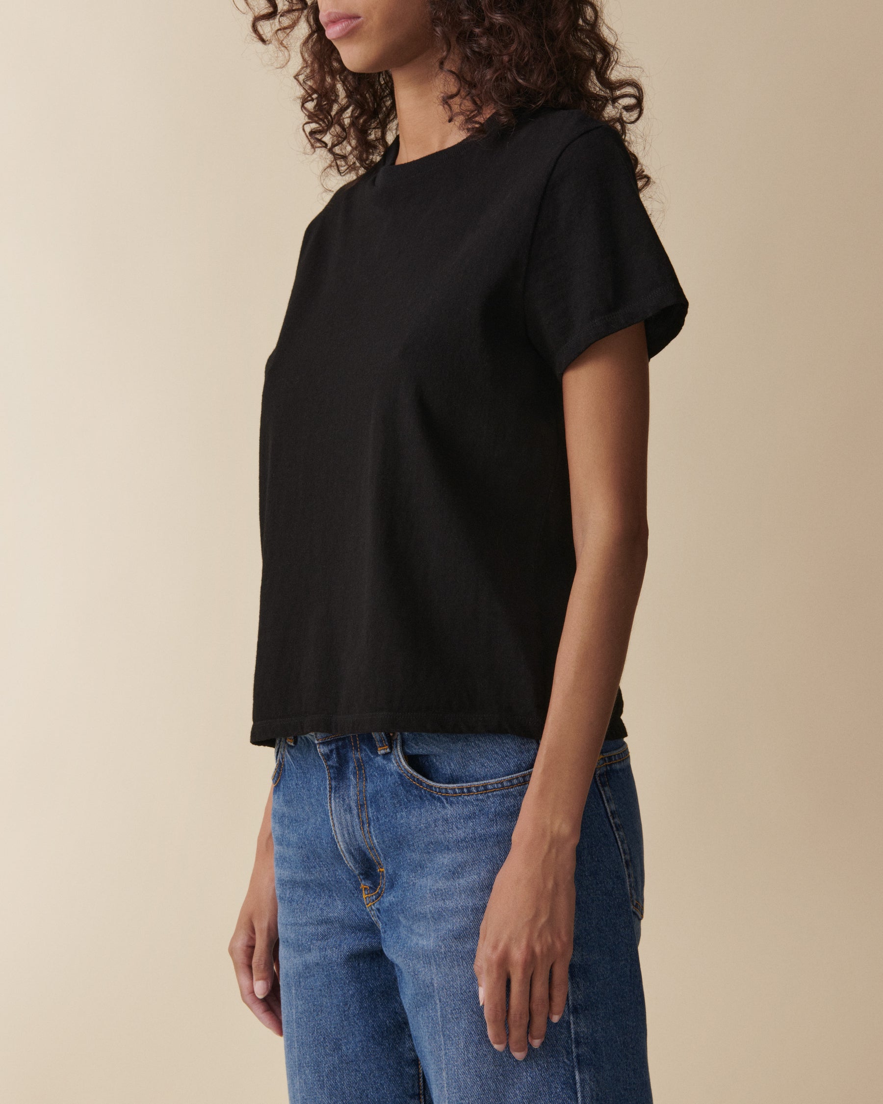 Ines TOKI Black