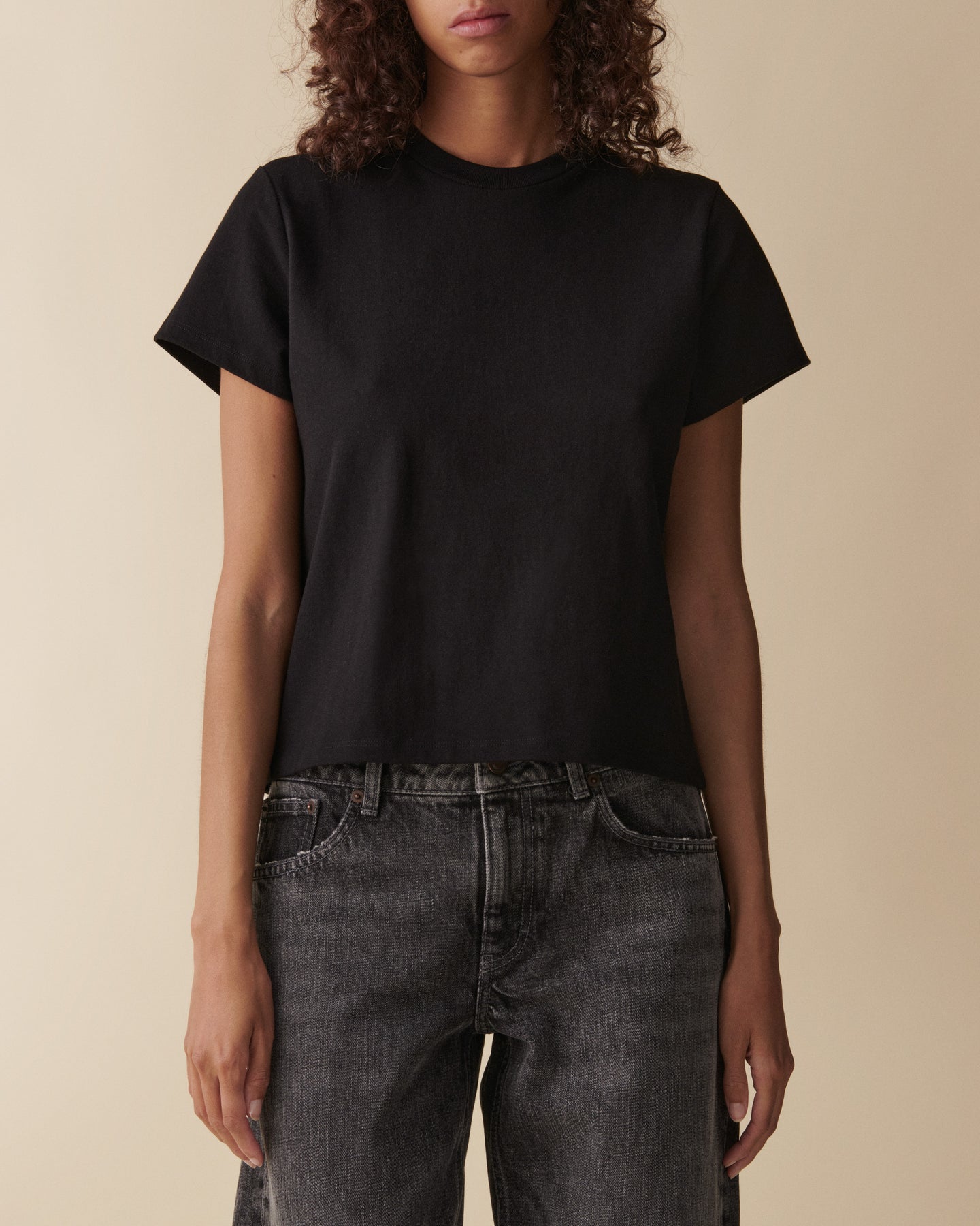 Ines TOKI Black