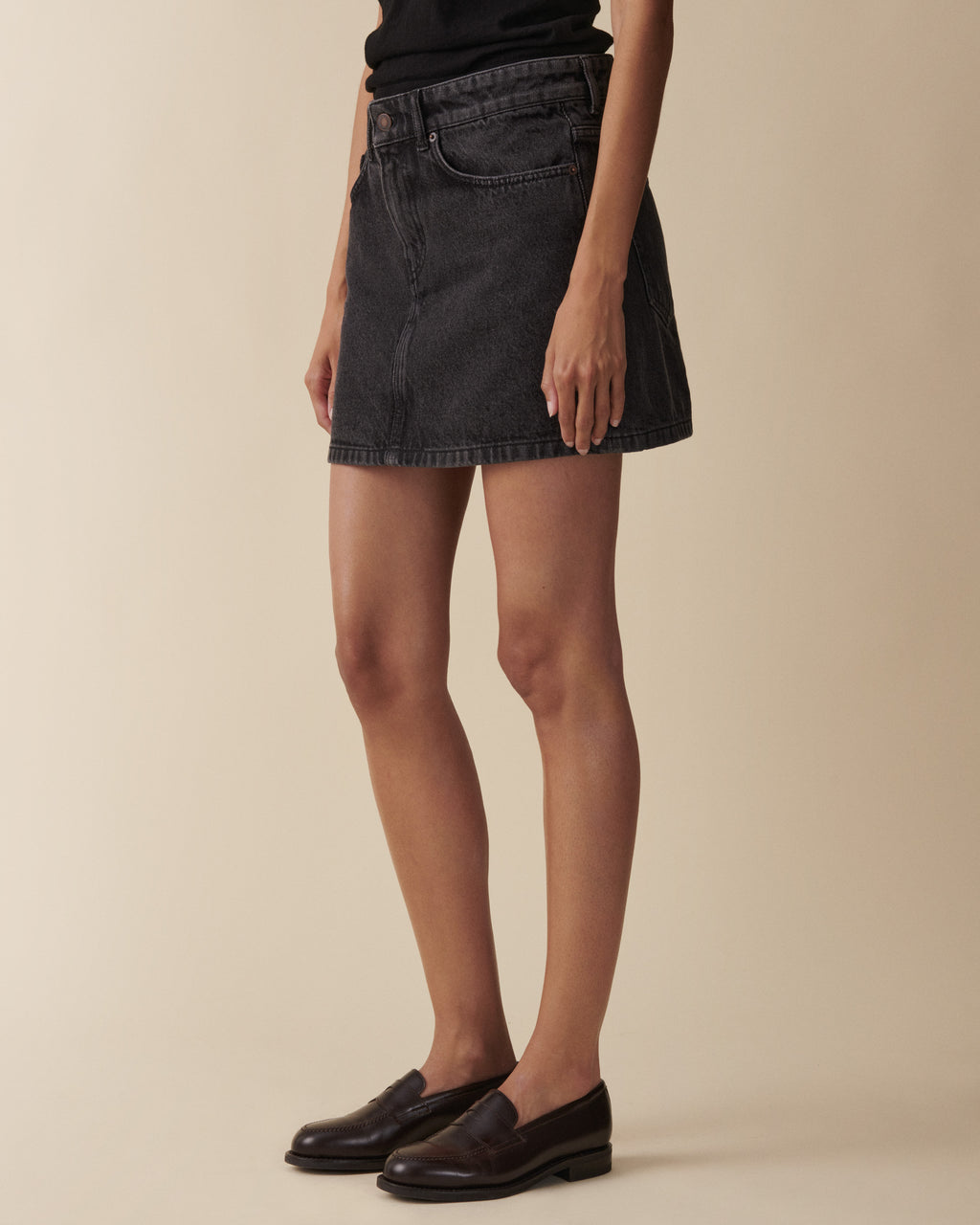 Vivi Black Vintage 73