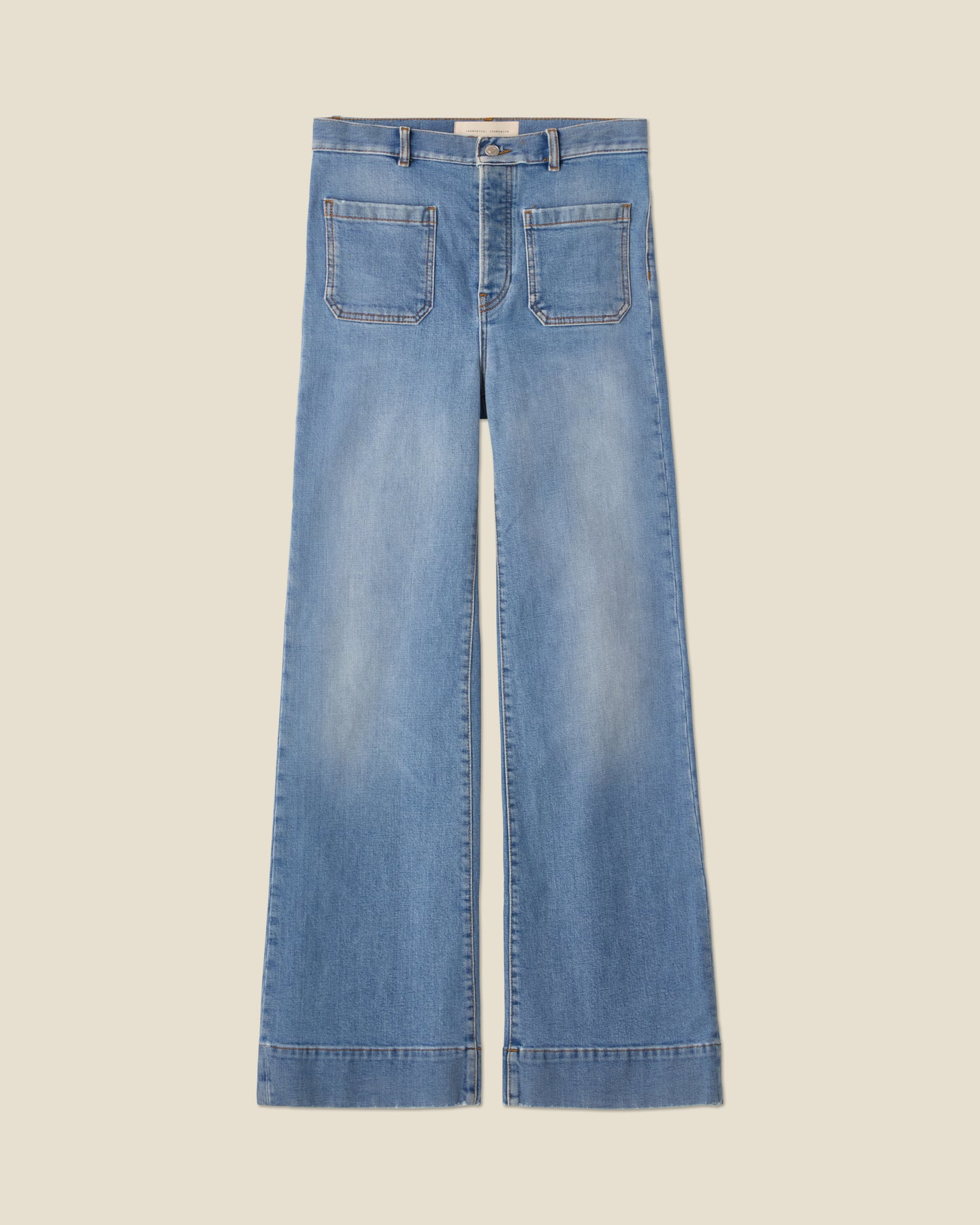 St Monica Azurro Vintage