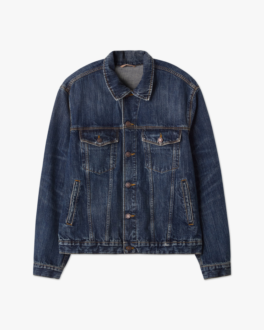 Joe Dark Blue Righe