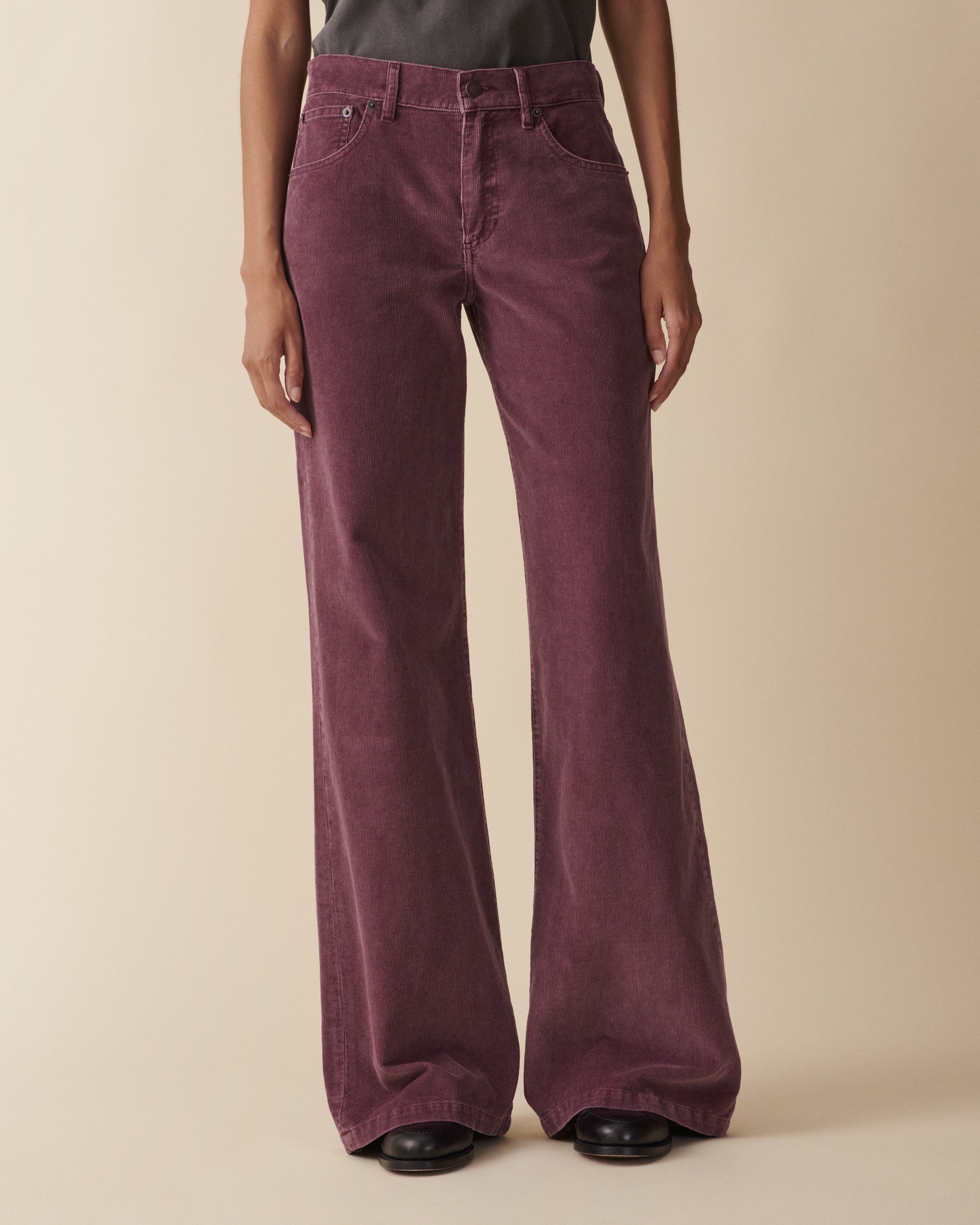 Kyoto Washed Corduroy