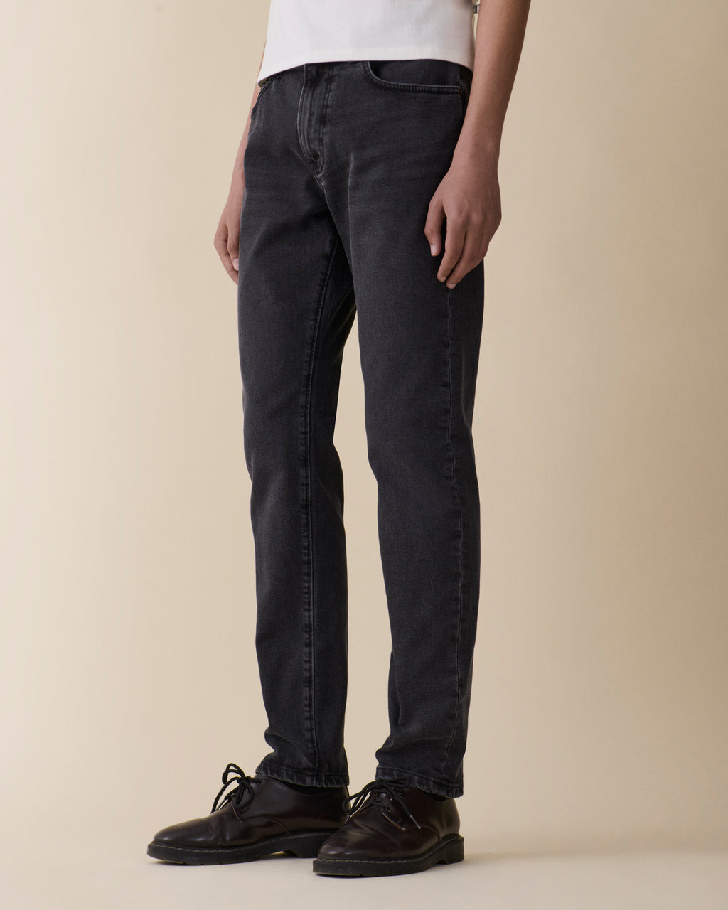 Tapered Black Overdye