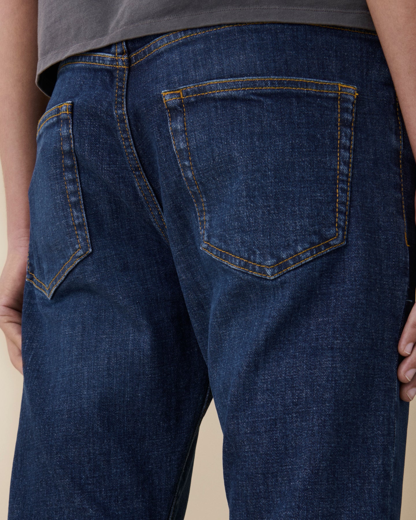 Tapered Vintage Tint