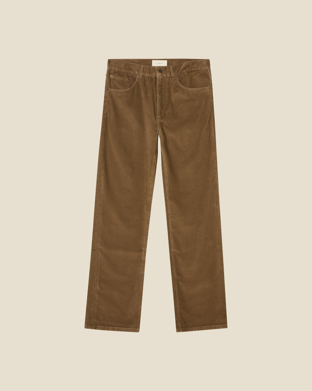 Vega Brown Corduroy