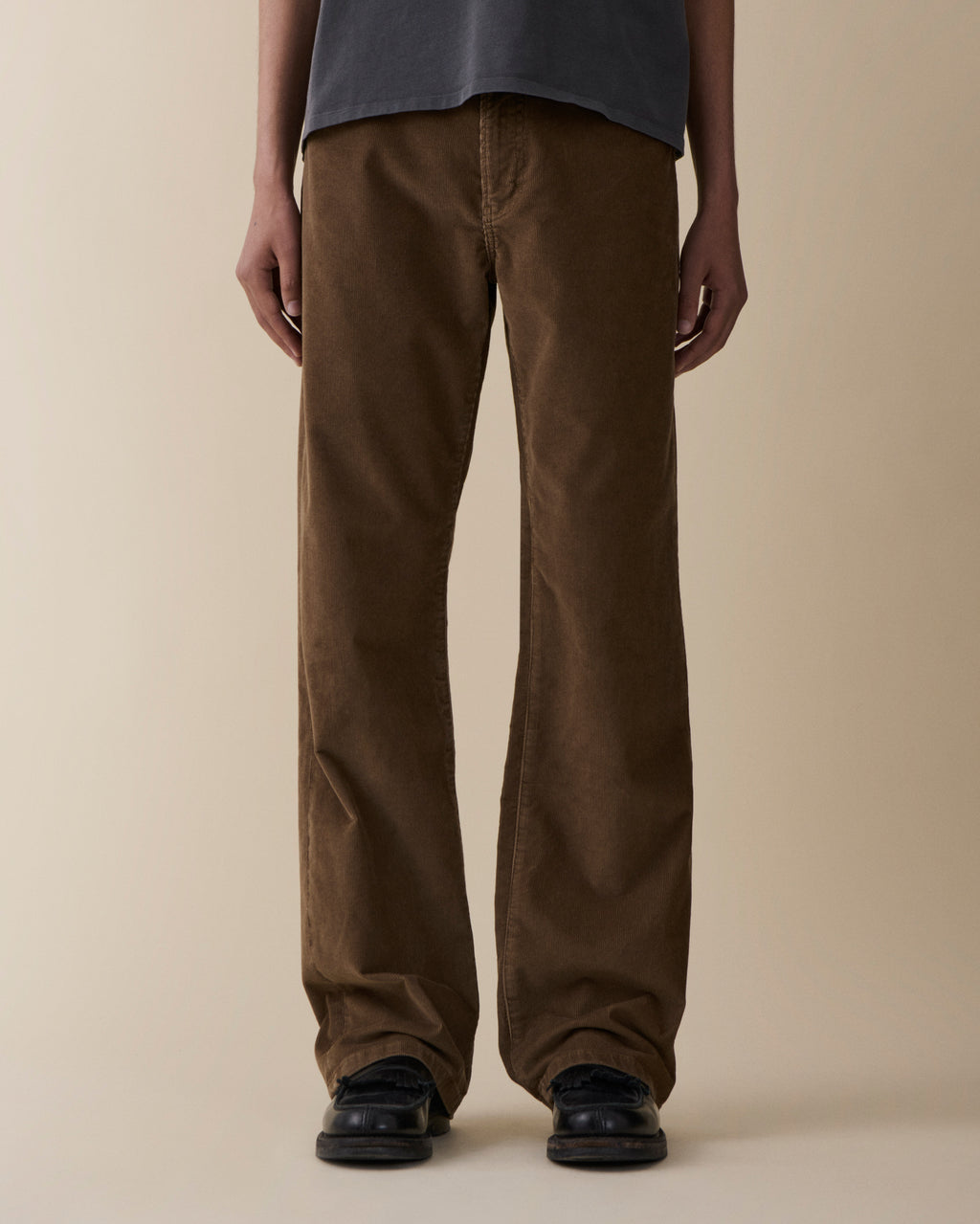 Vega Brown Corduroy