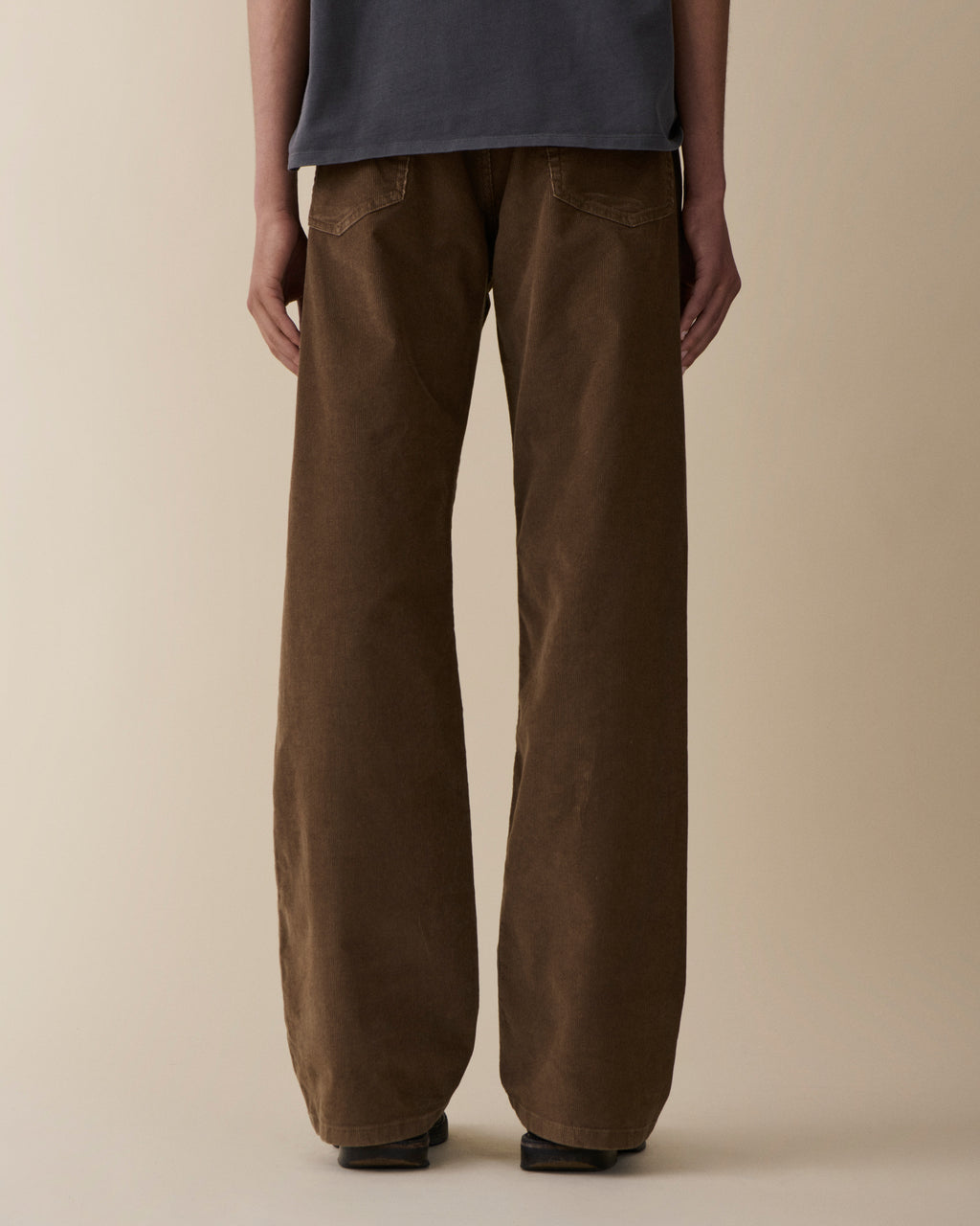 Vega Brown Corduroy