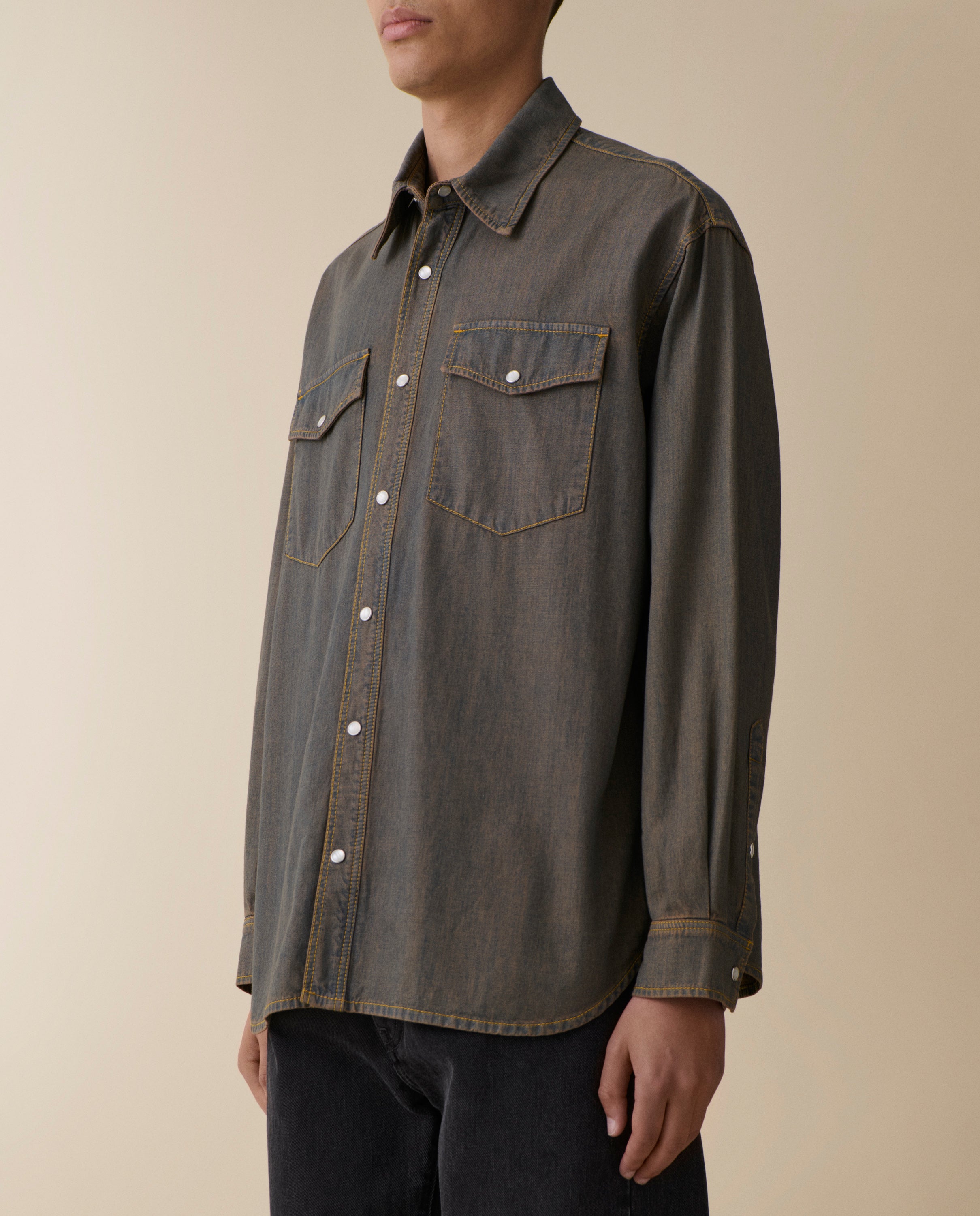Arno Beige Tint