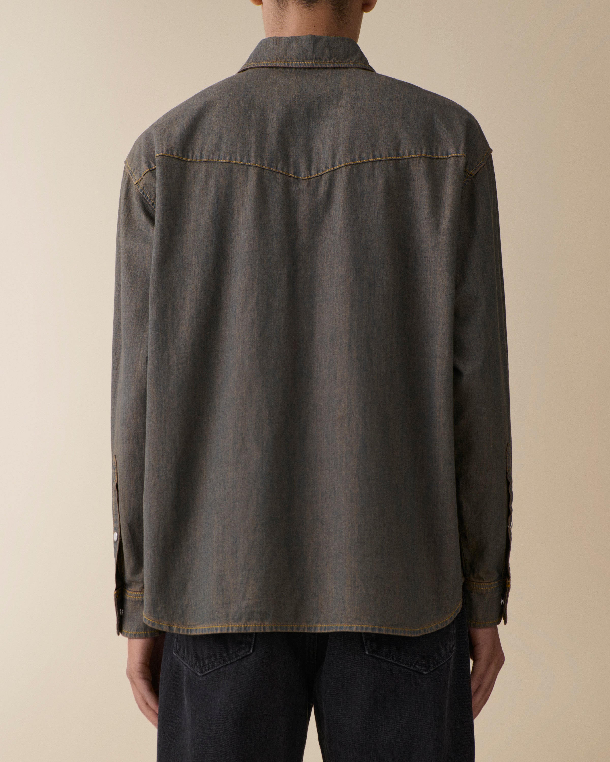Arno Beige Tint