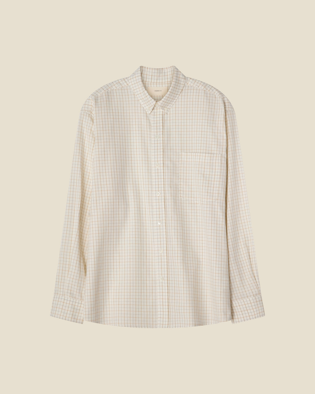 Theo Off White Check