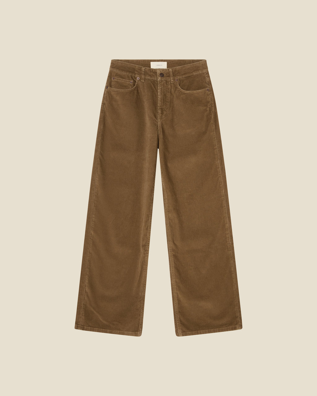 Belem Brown Corduroy