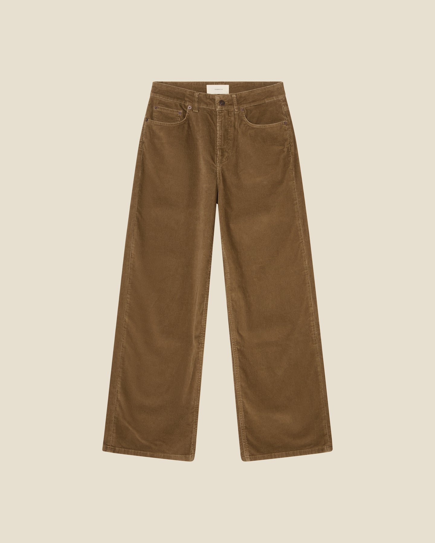 Belem Brown Corduroy