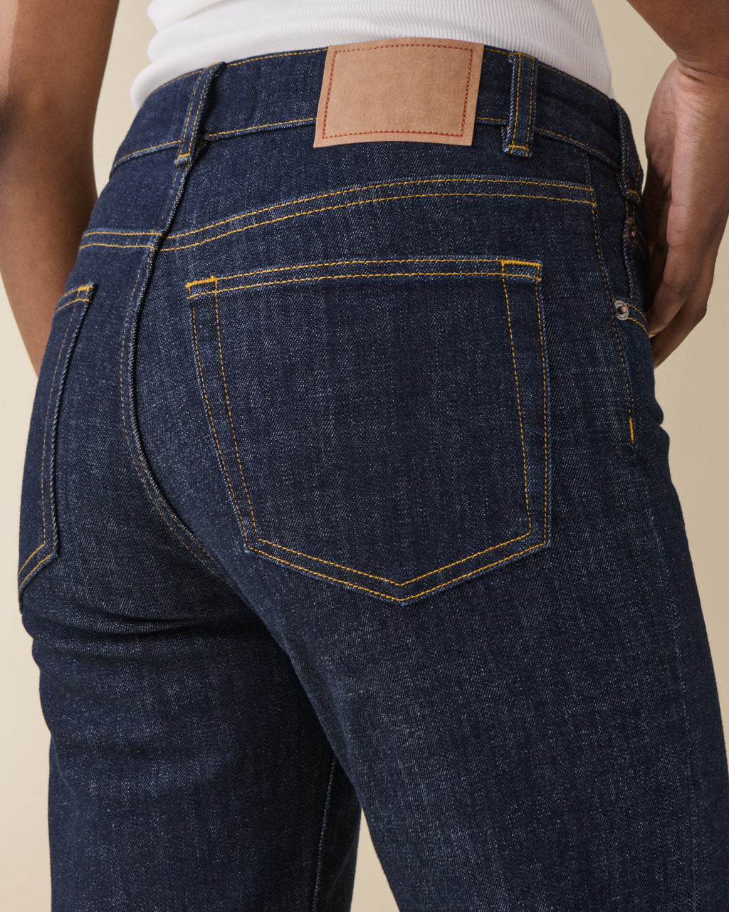 San Babila Blue Rinse