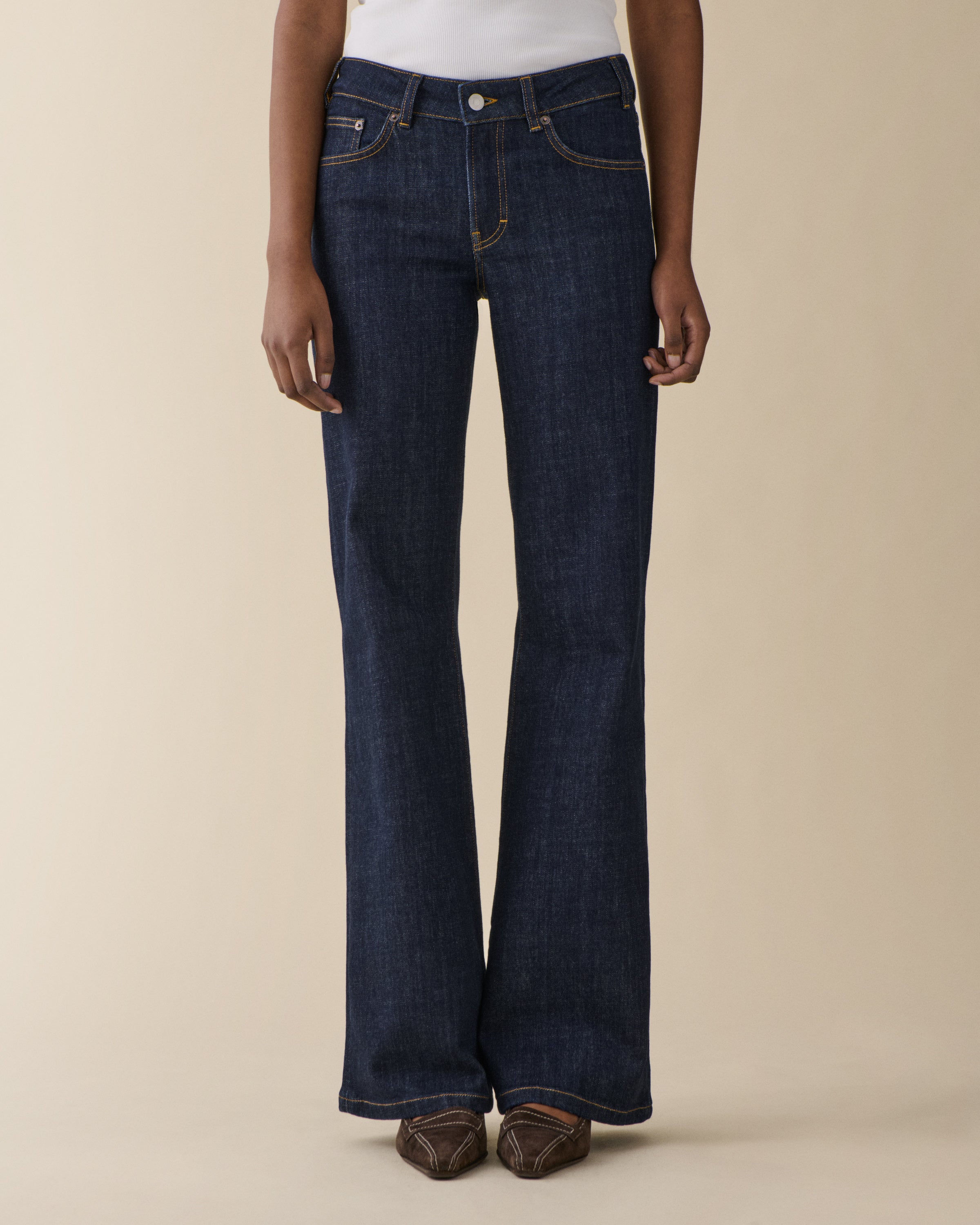 San Babila Blue Rinse