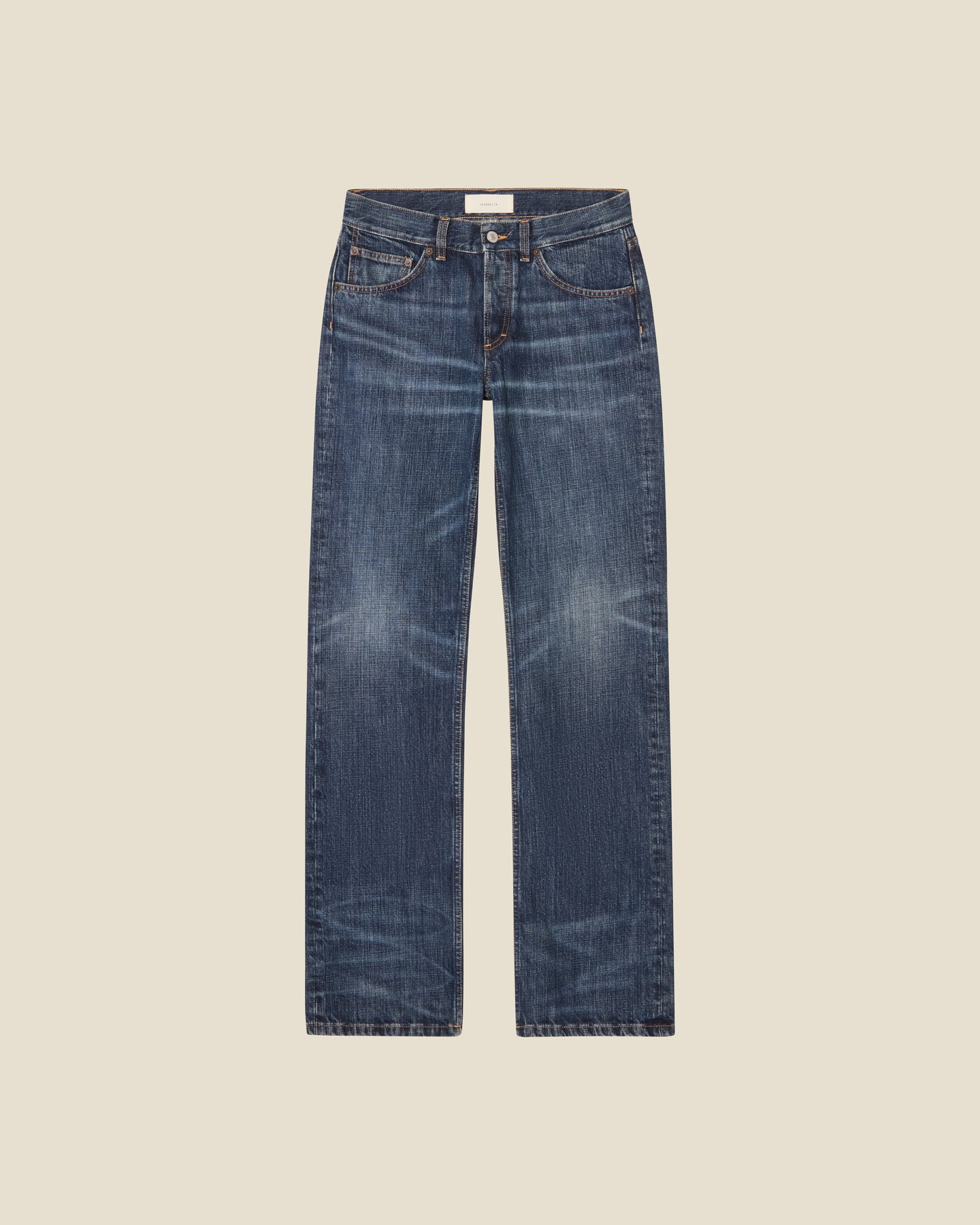Kyoto Droit Dark Blue Righe