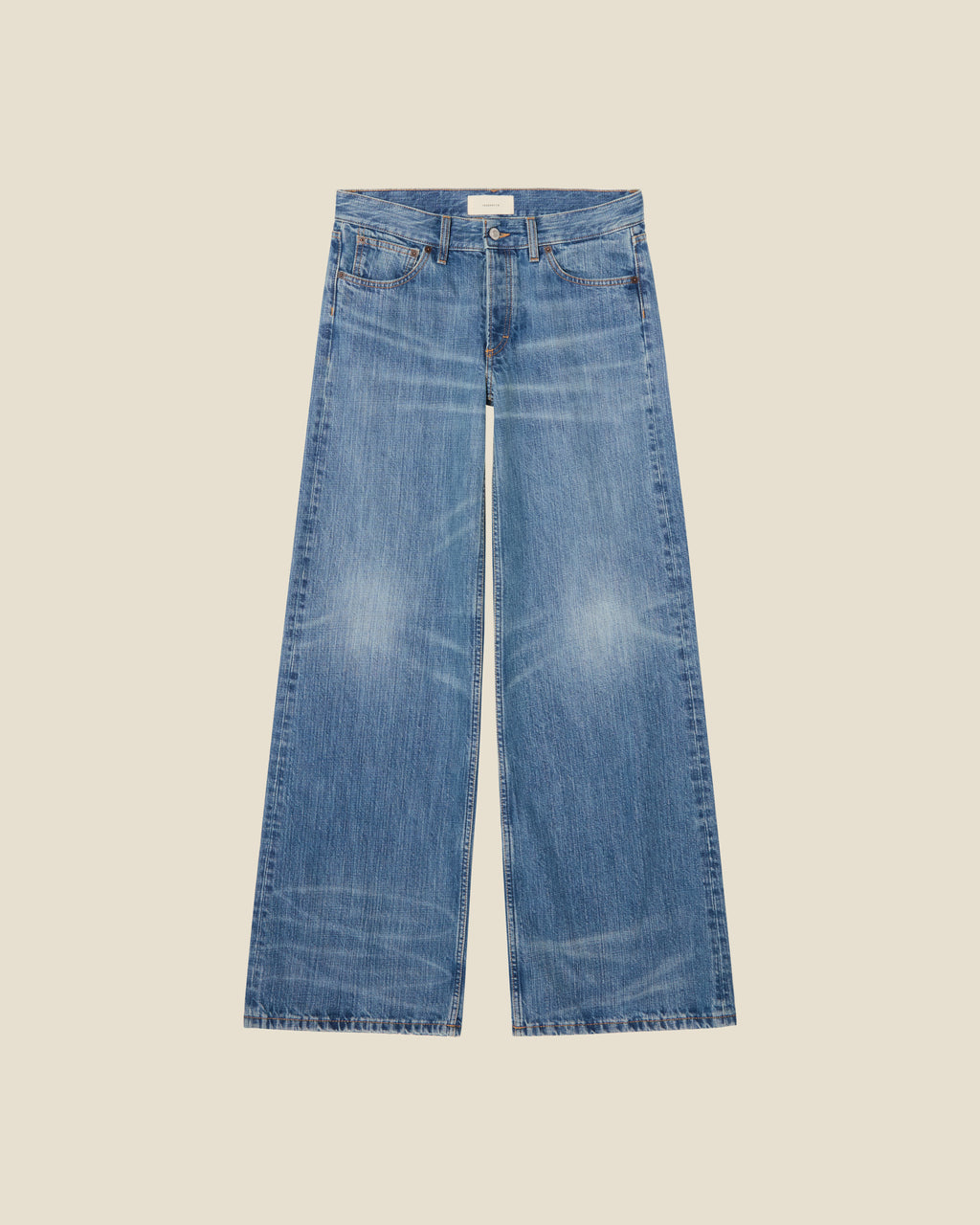 Kyoto Mid Blue Righe