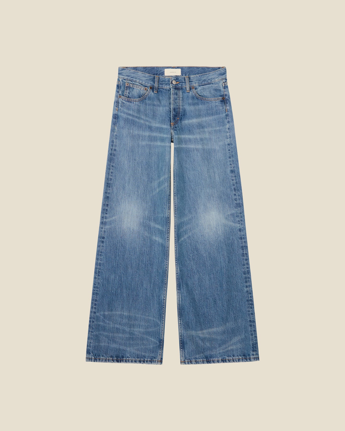 Kyoto Mid Blue Righe