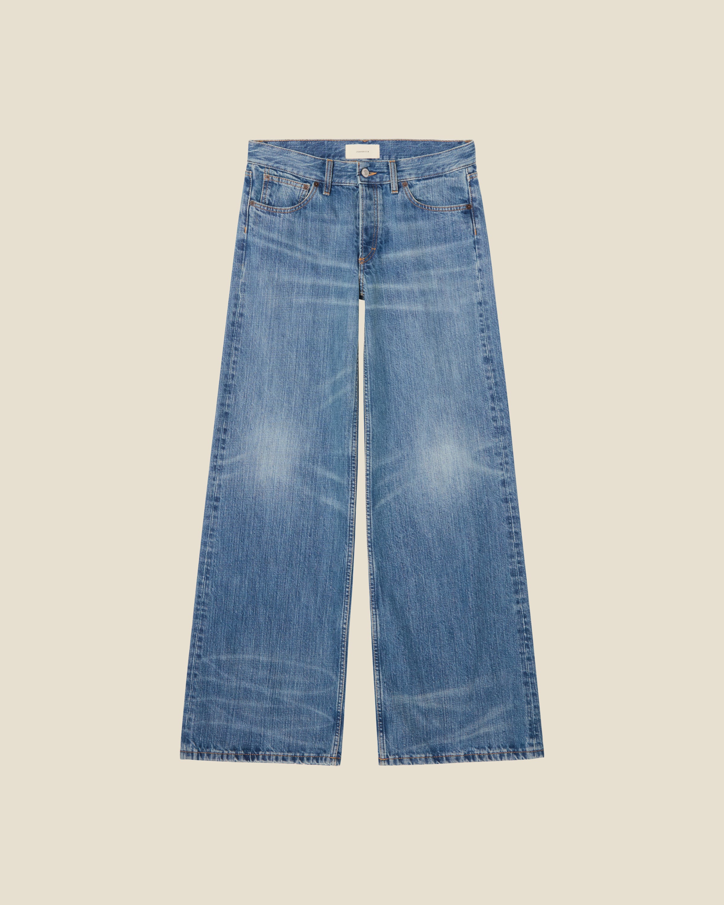 Kyoto Mid Blue Righe