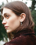 JEANERICA Atelier Nautilus Smoky Earrings