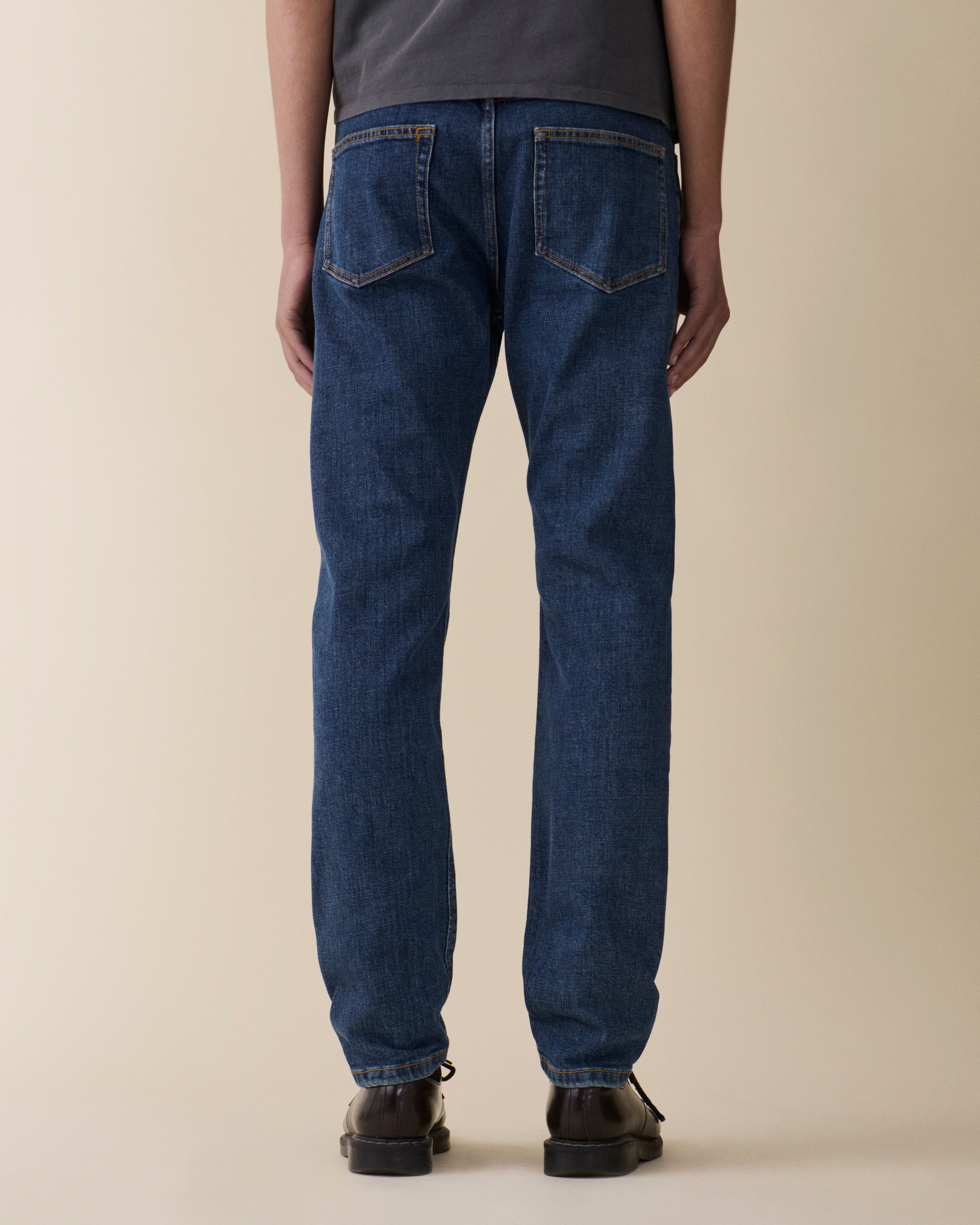 TM005 Tapered Jeans Vintage 95