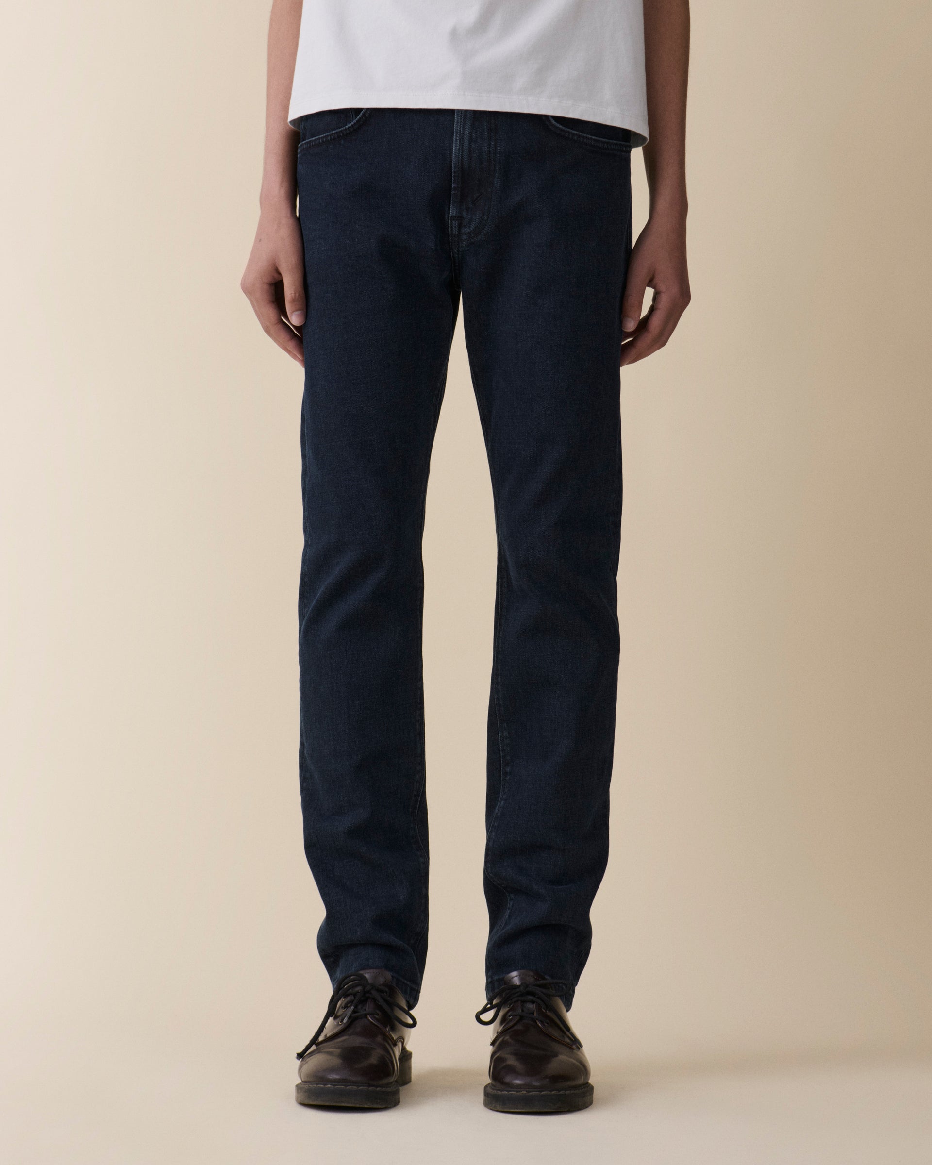 Tapered Blue