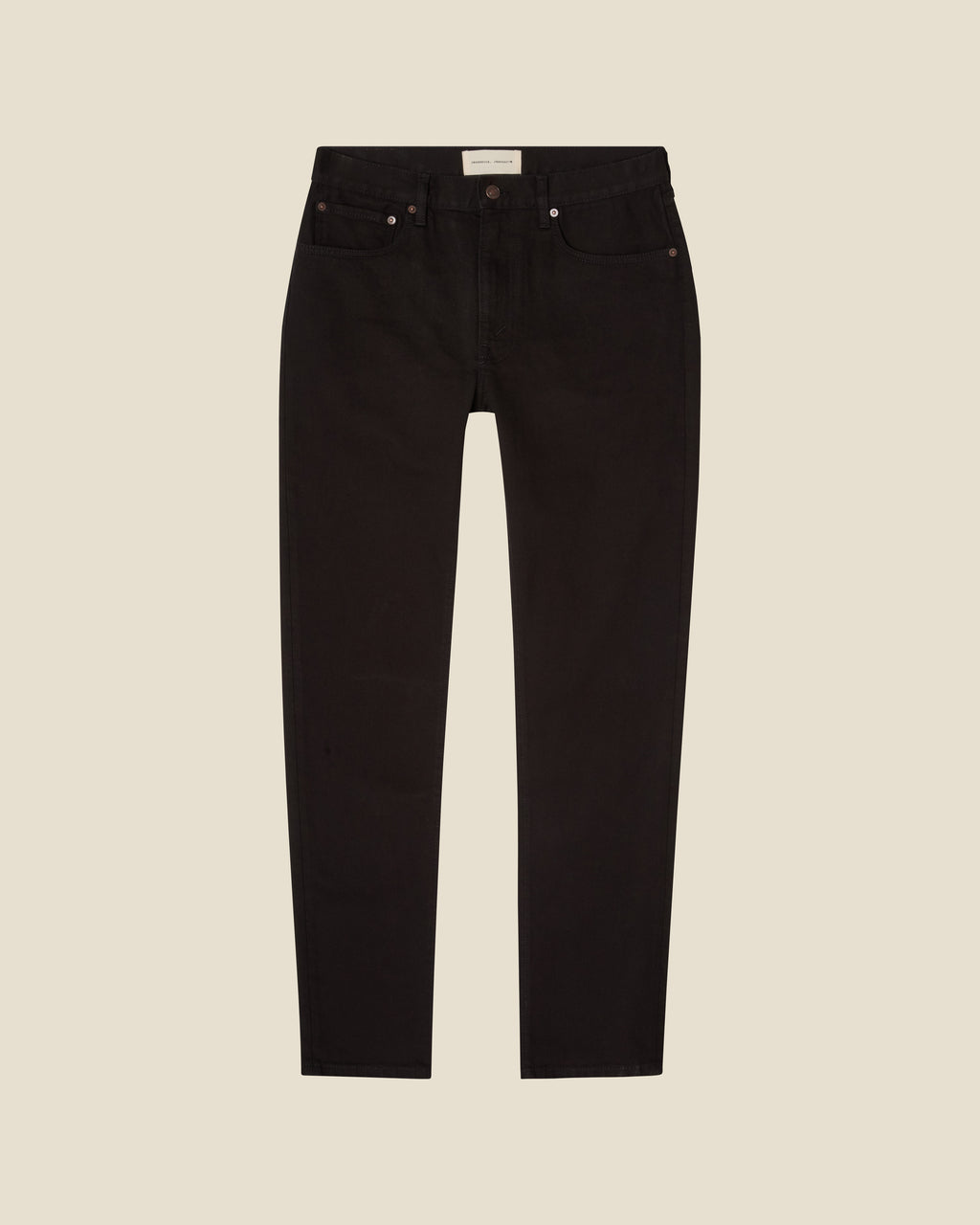 Tapered Rinse Stay Black