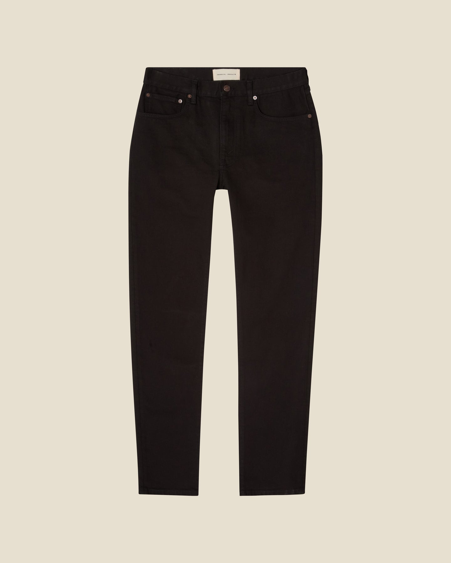 Tapered Rinse Stay Black