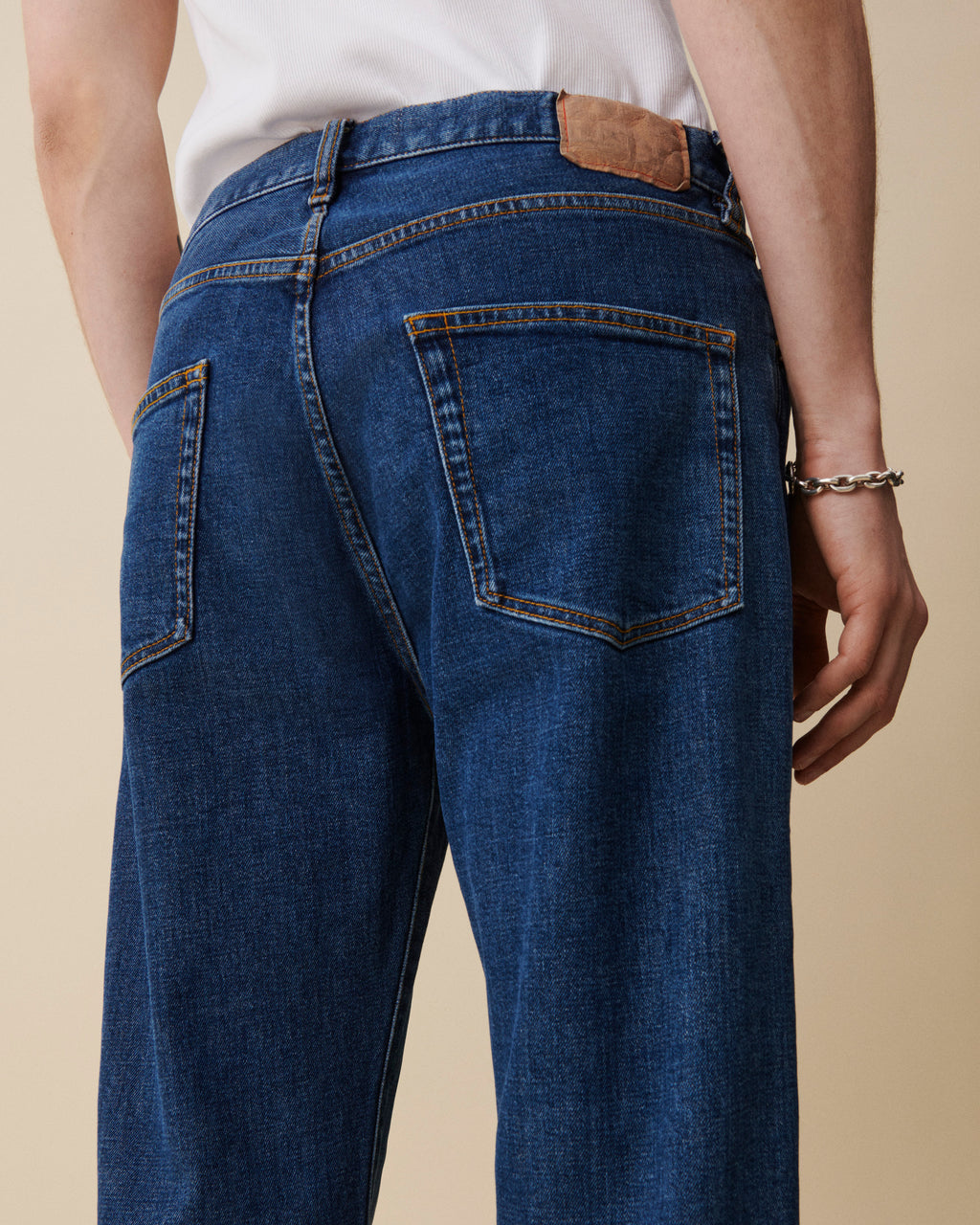 CM002 Casual Jeans Vintage 95