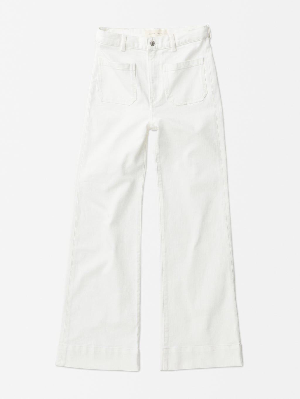 St Monica Natural White