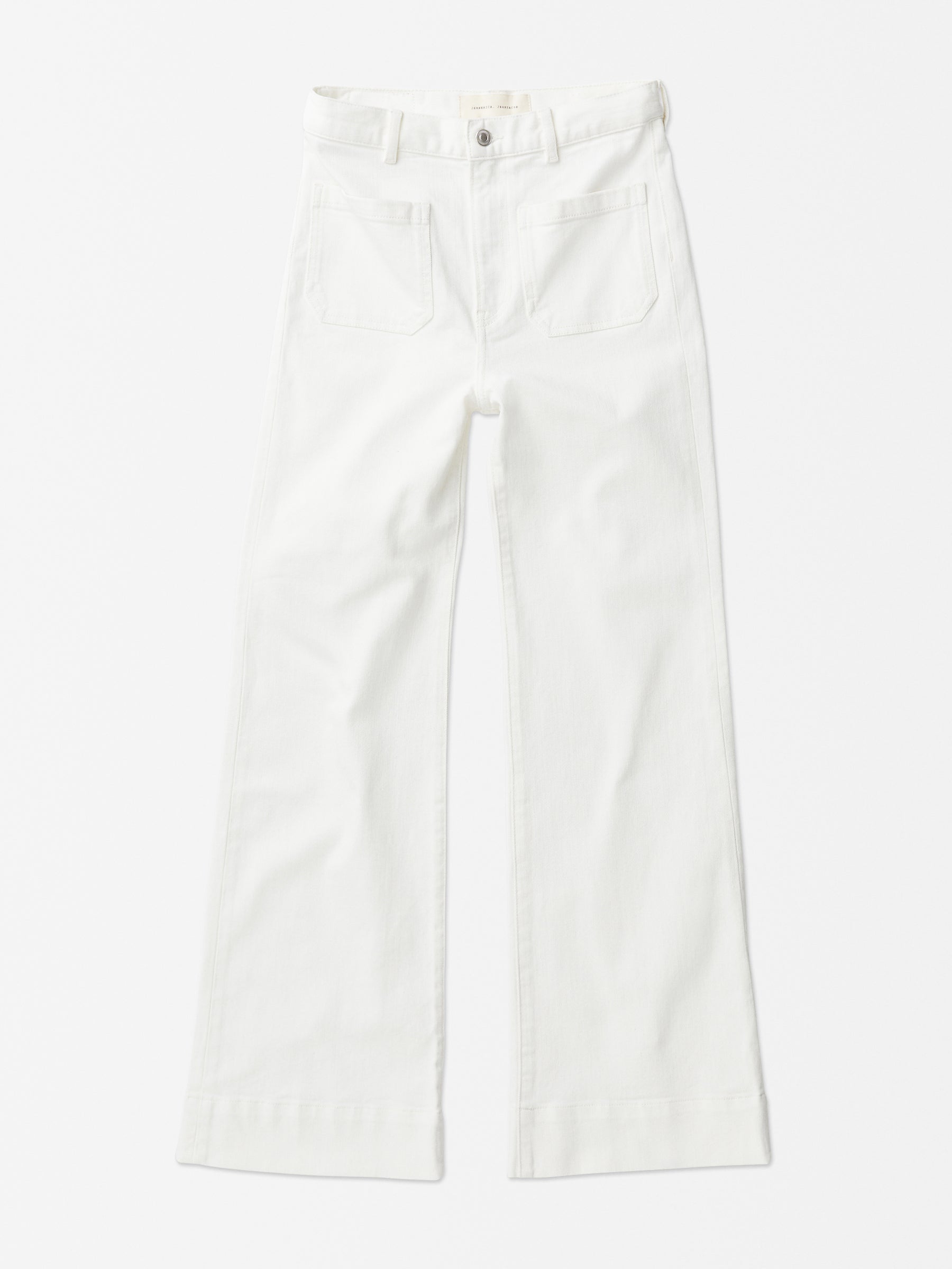 St Monica Natural White