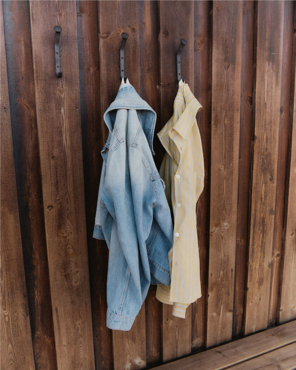 Juan Yellow Stripe