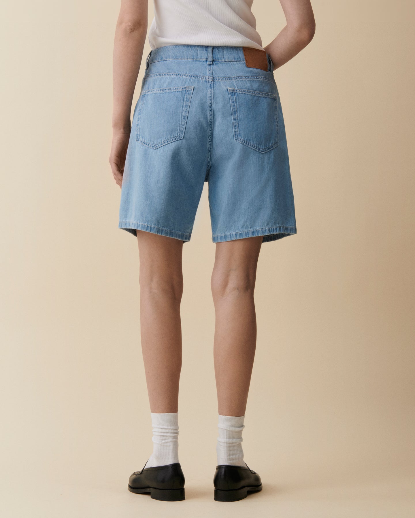 Belem Shorts Light Vintage