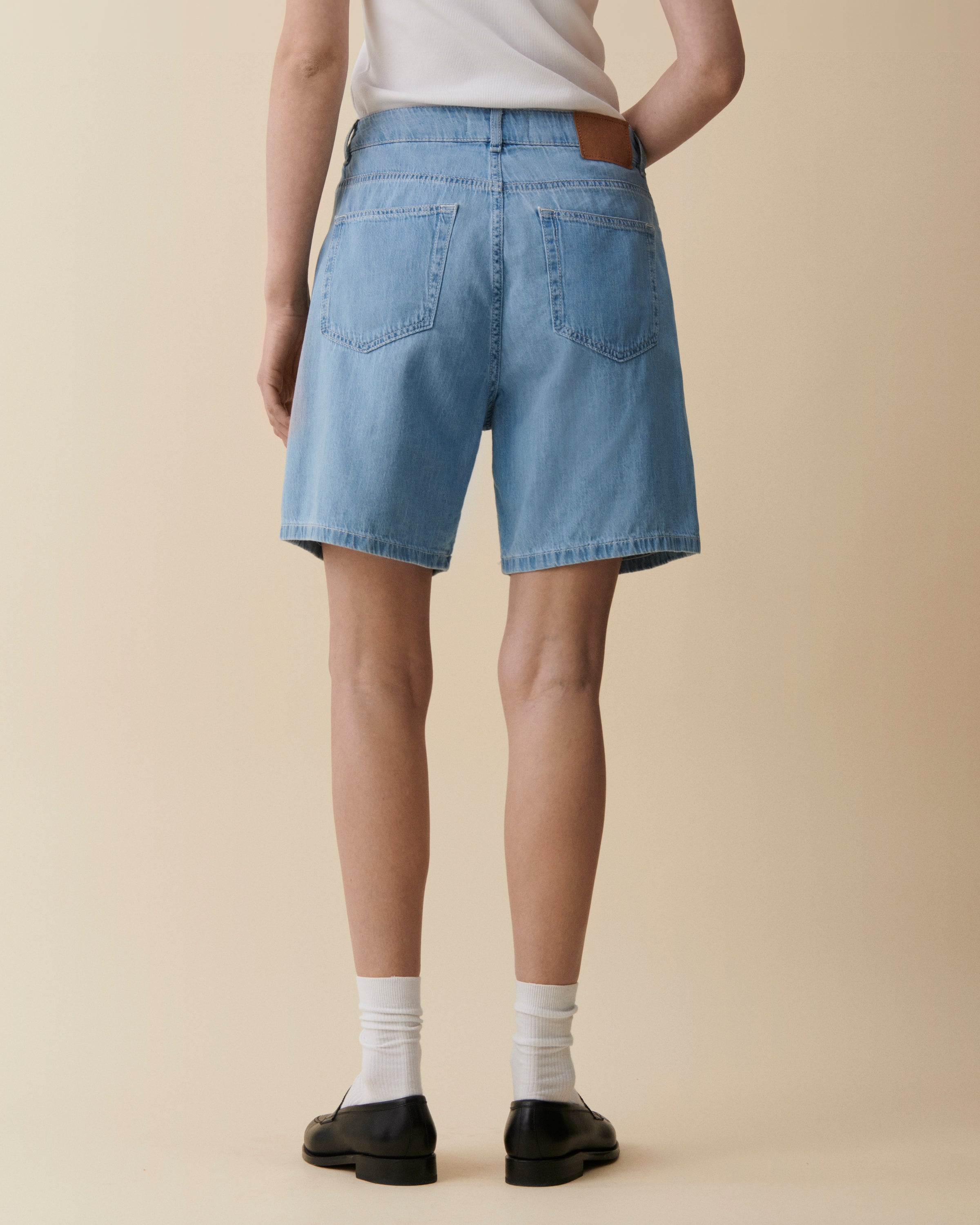 Belem Shorts Light Vintage