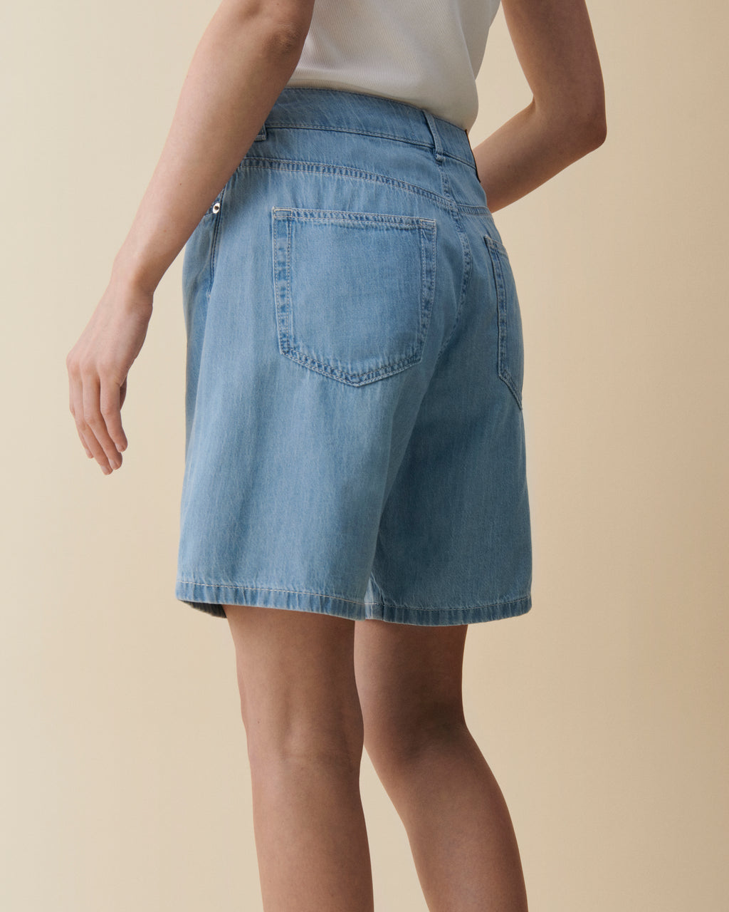 Belem Shorts Light Vintage