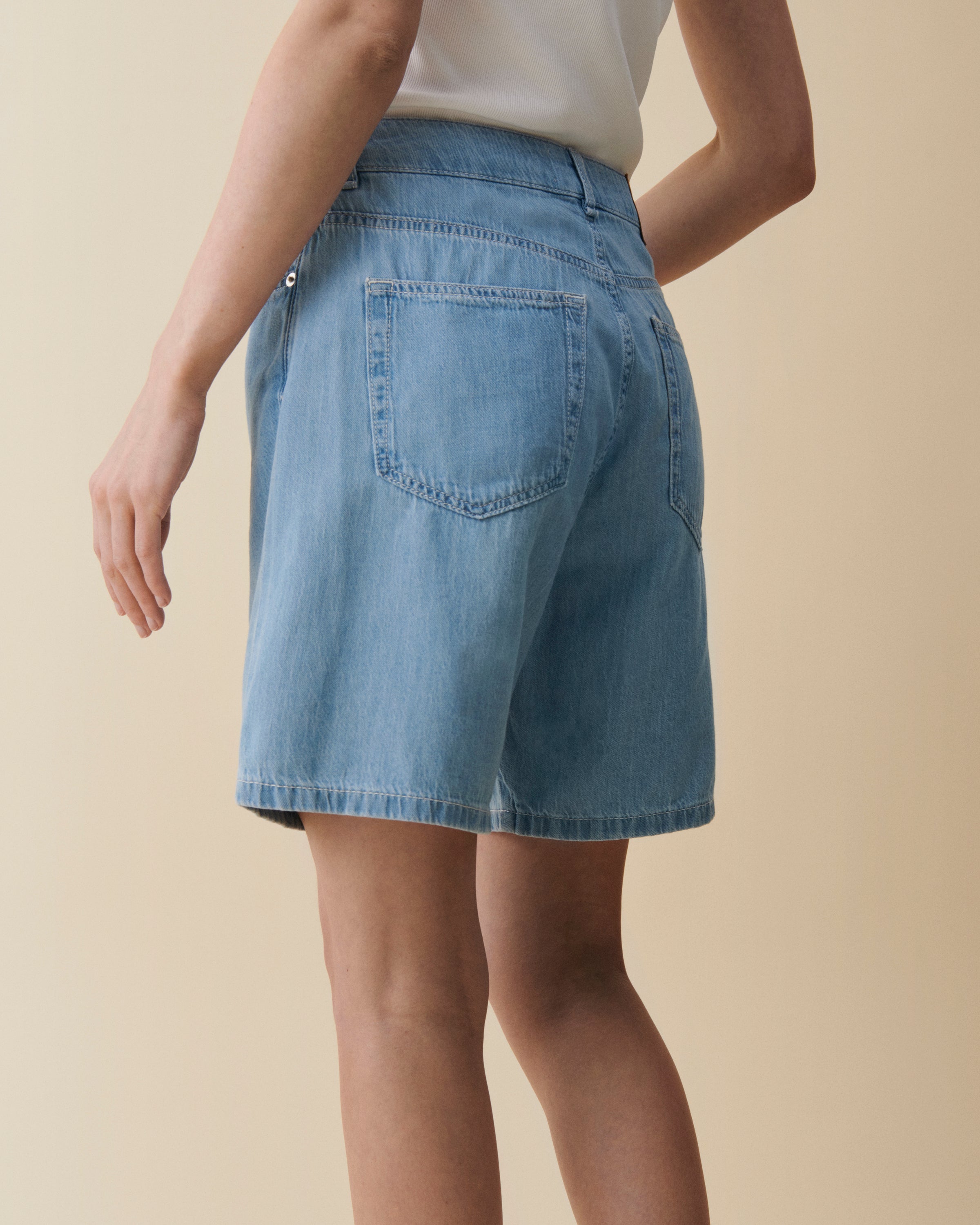 Belem Shorts Light Vintage