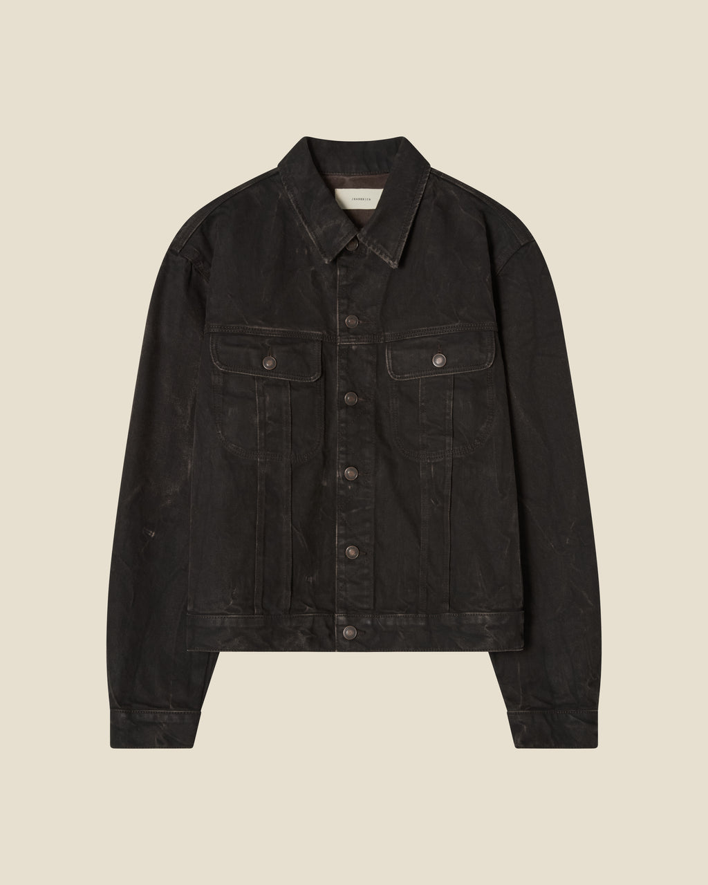 Alex Brown Vein flat (beige background)